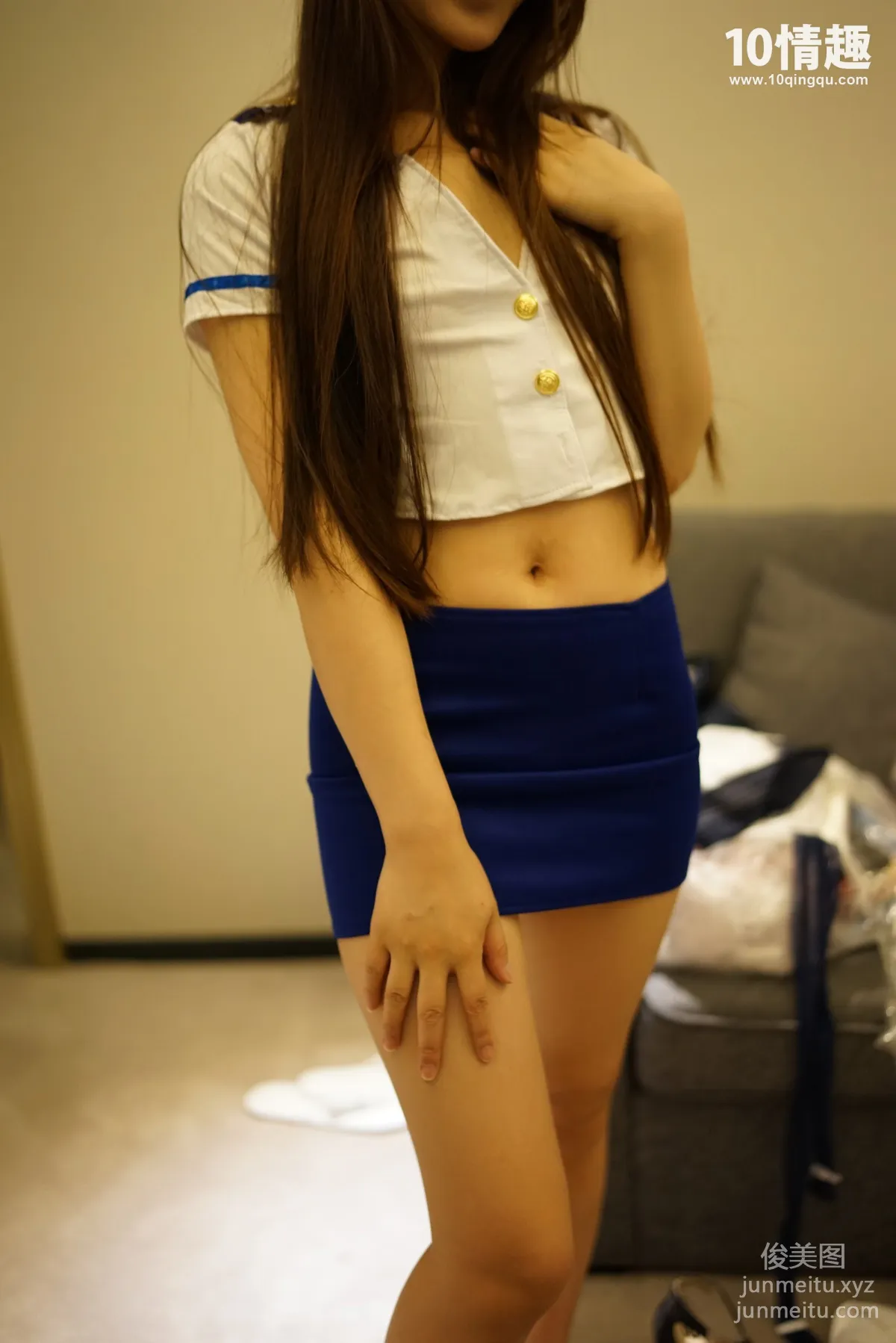 [ROSI写真]口罩系列 2016.11.05 KZ.146 page 18