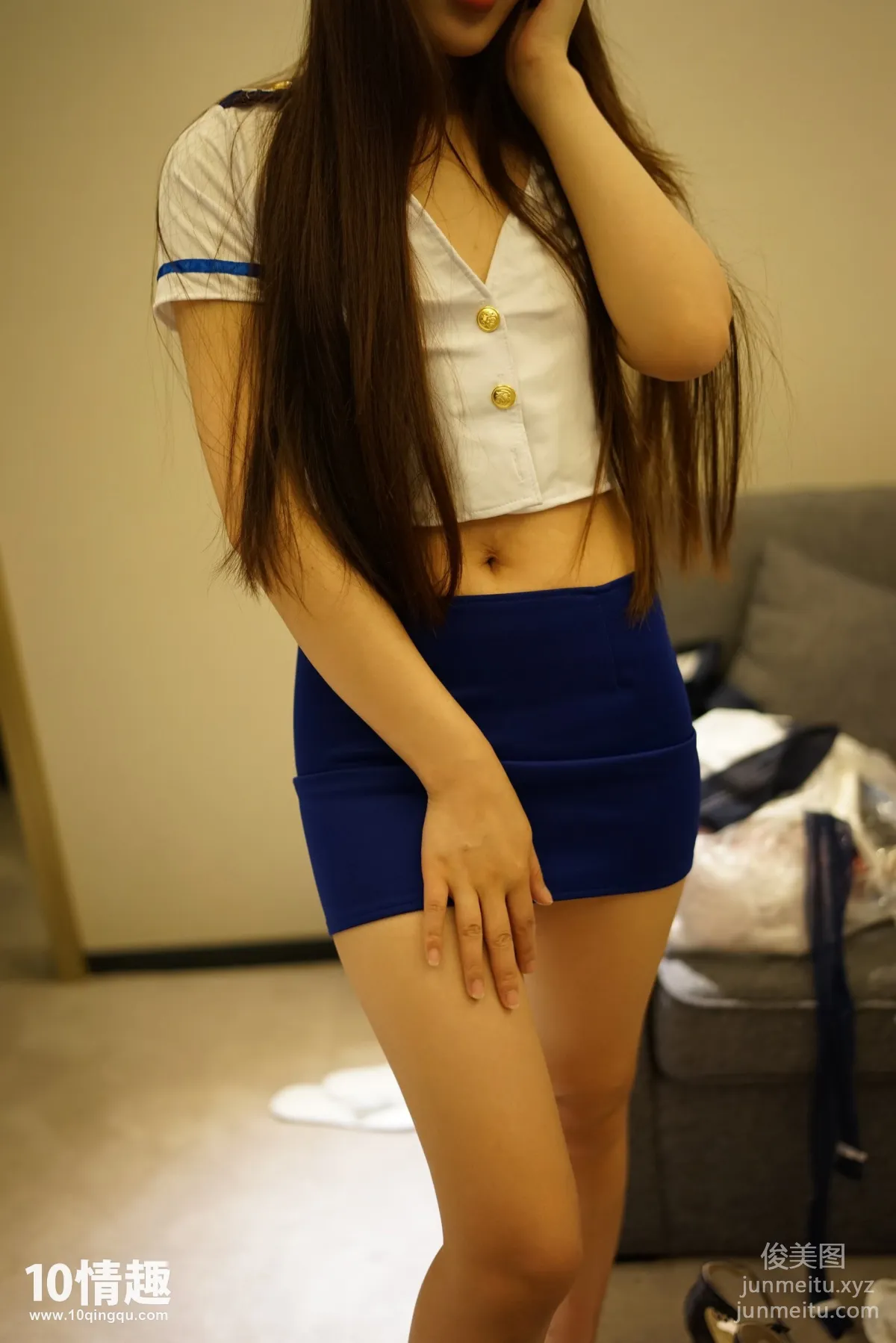 [ROSI写真]口罩系列 2016.11.05 KZ.146 page 19