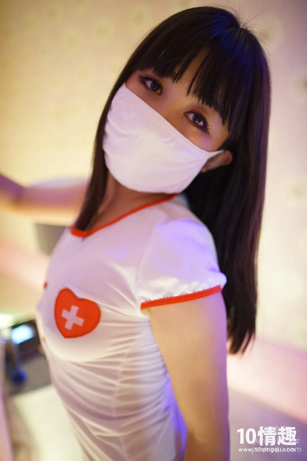 [ROSI写真]口罩系列 2016.11.14 KZ.155 page 23