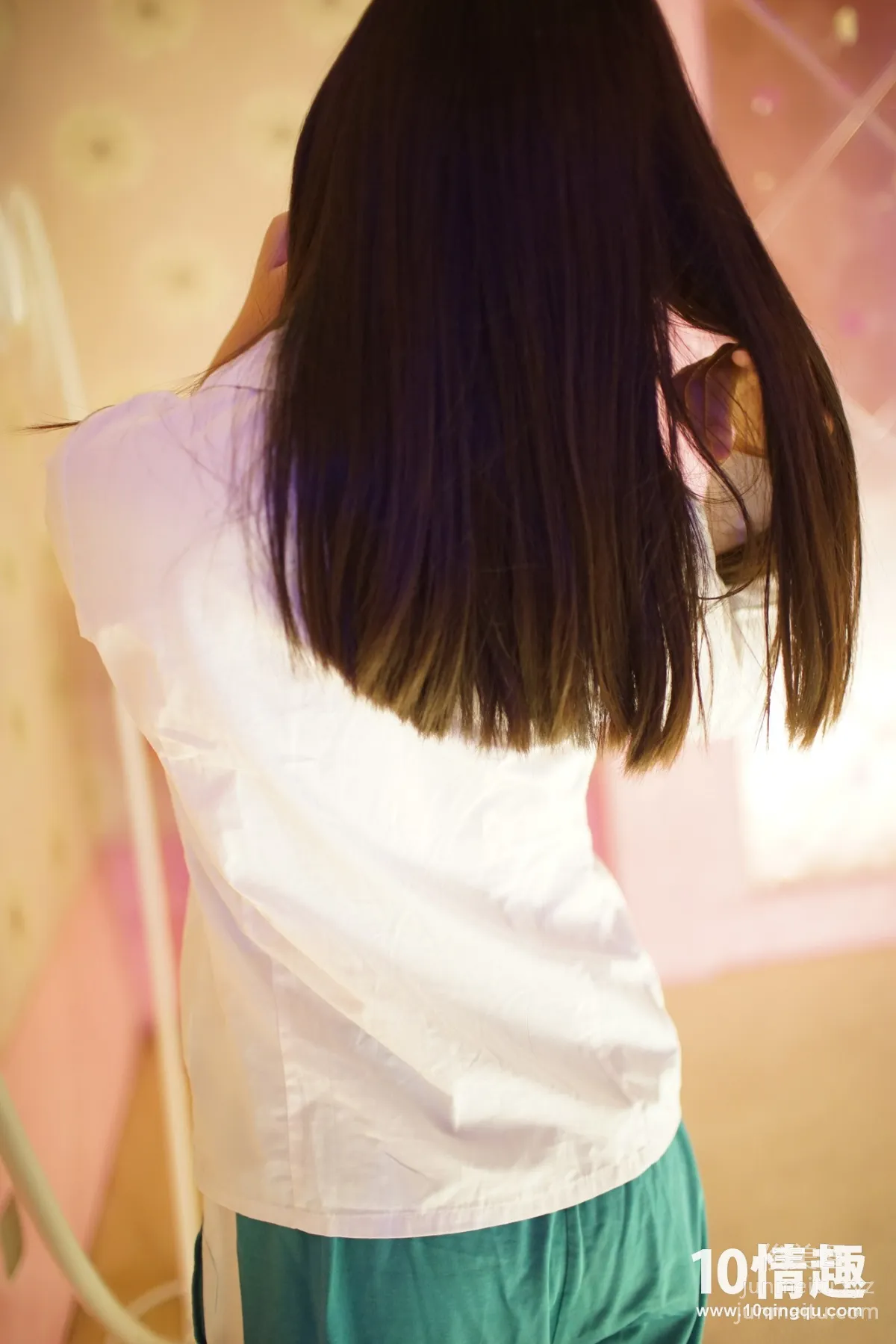 [ROSI写真]口罩系列 2016.11.20 KZ.161 page 9