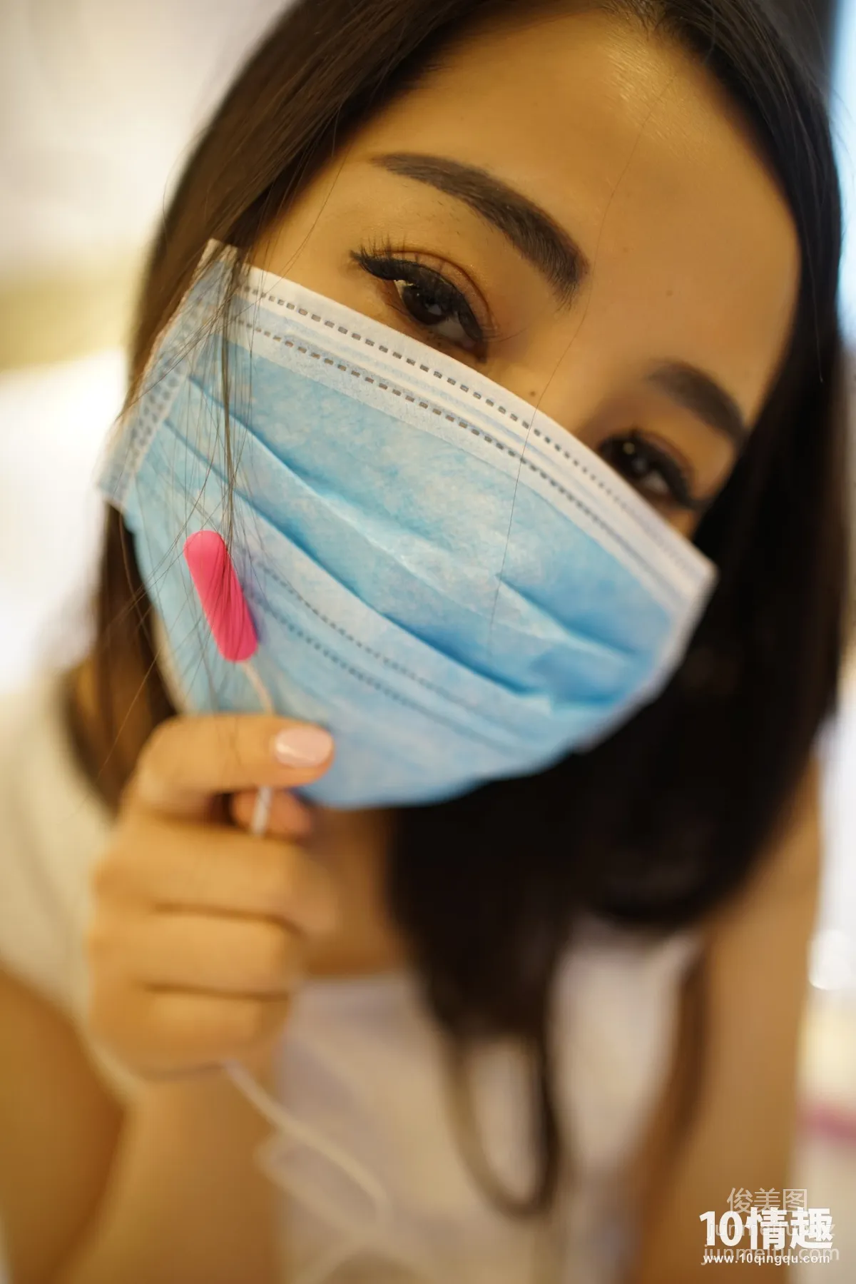 [ROSI写真]口罩系列 2016.11.30 KZ.171 page 6