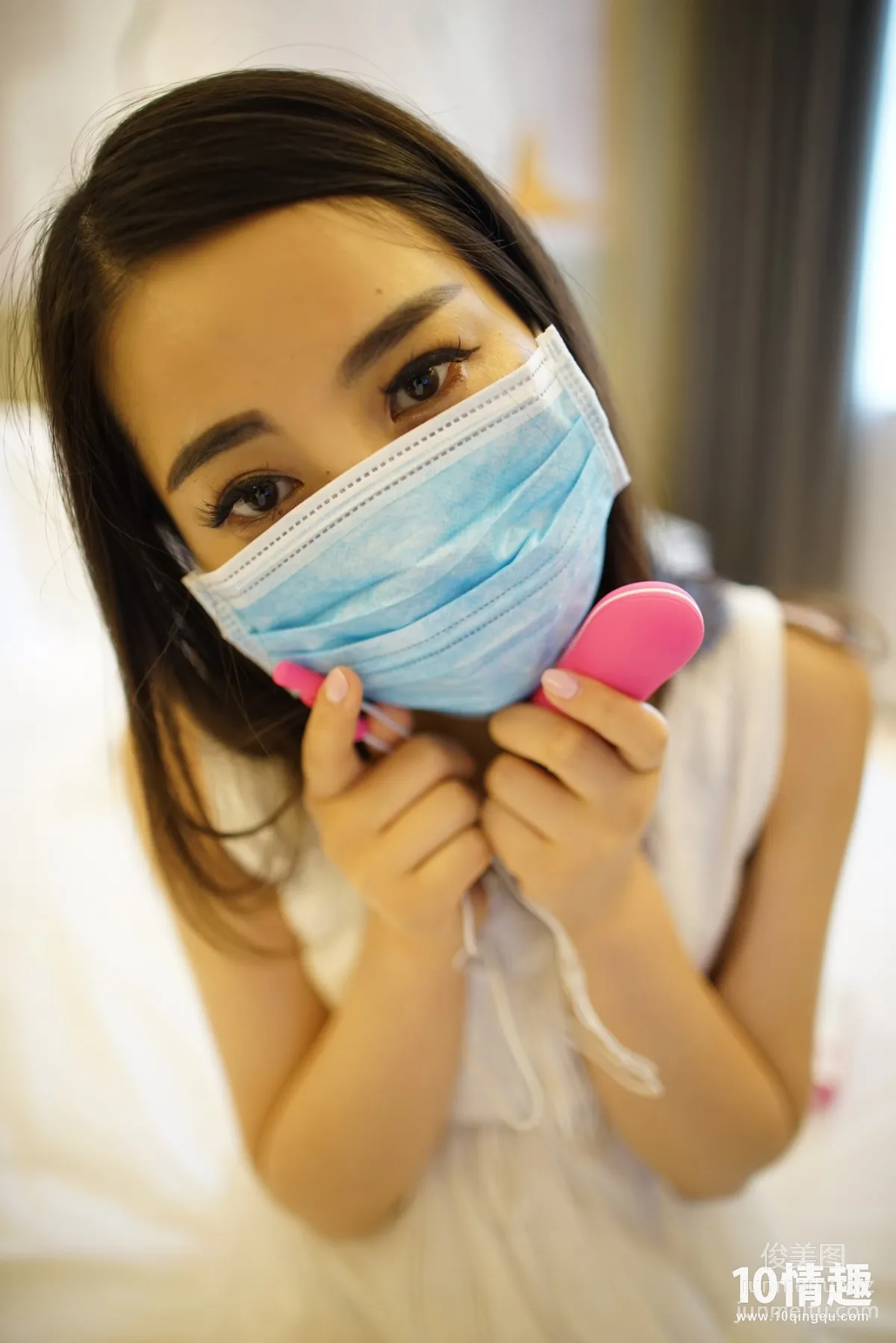 [ROSI写真]口罩系列 2016.11.30 KZ.171 page 9