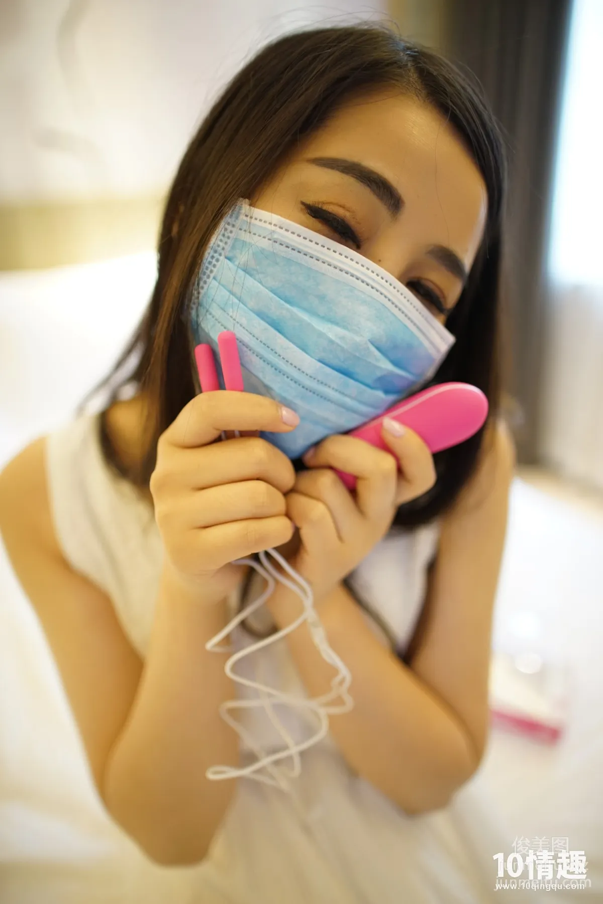 [ROSI写真]口罩系列 2016.11.30 KZ.171 page 10