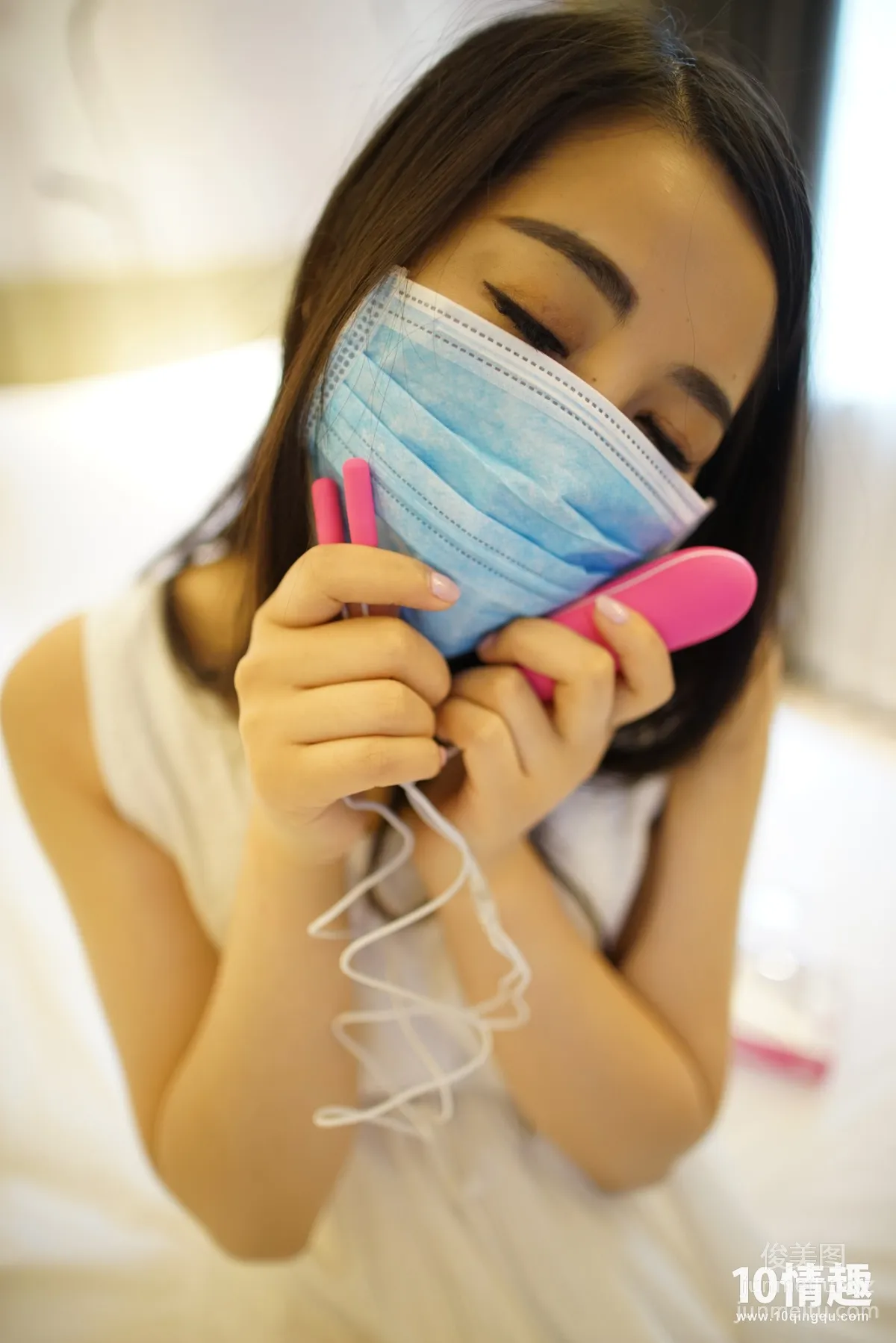 [ROSI写真]口罩系列 2016.11.30 KZ.171 page 11