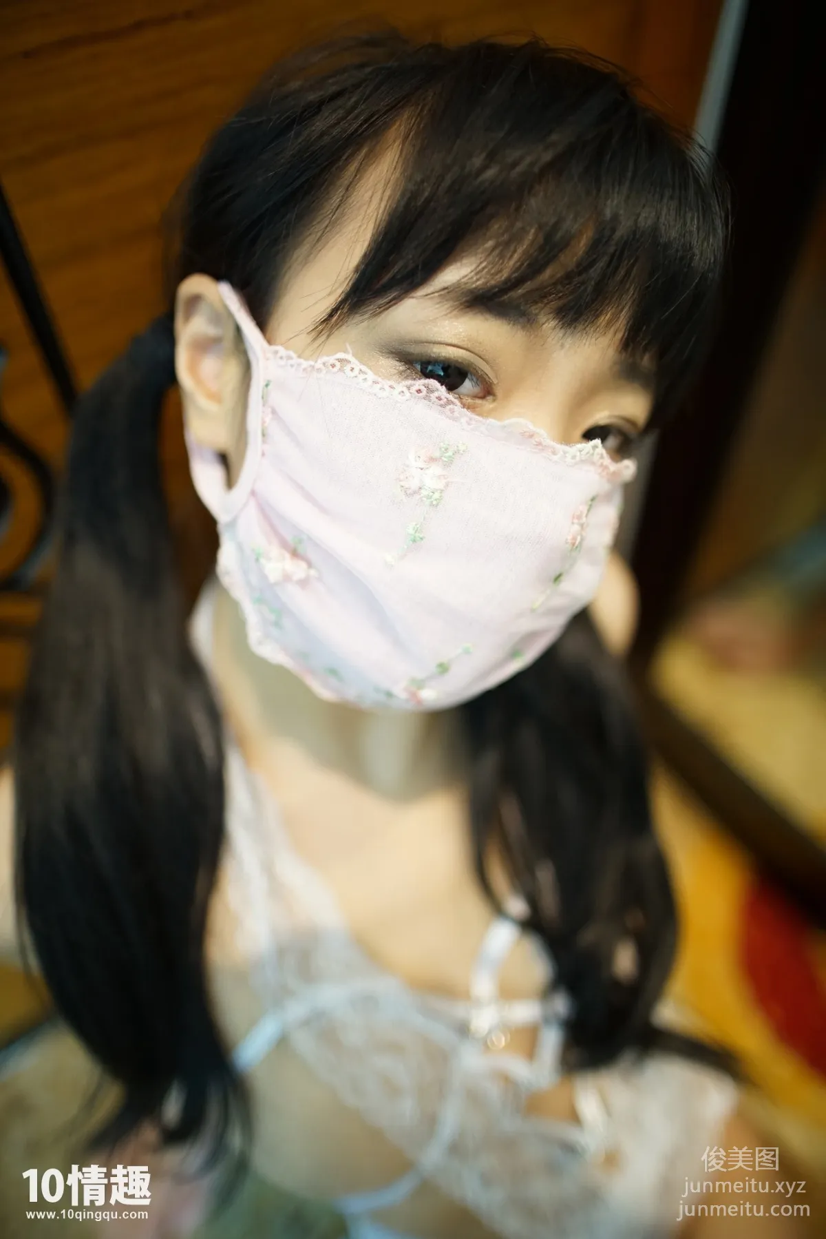 [ROSI写真]口罩系列 2016.12.04 KZ.175 page 5