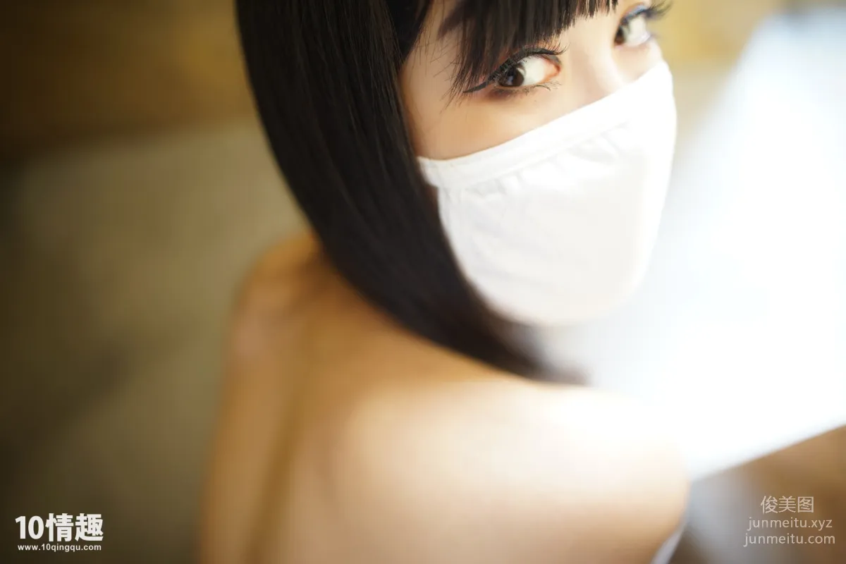 [ROSI写真]口罩系列 2016.12.08 KZ.179 page 32