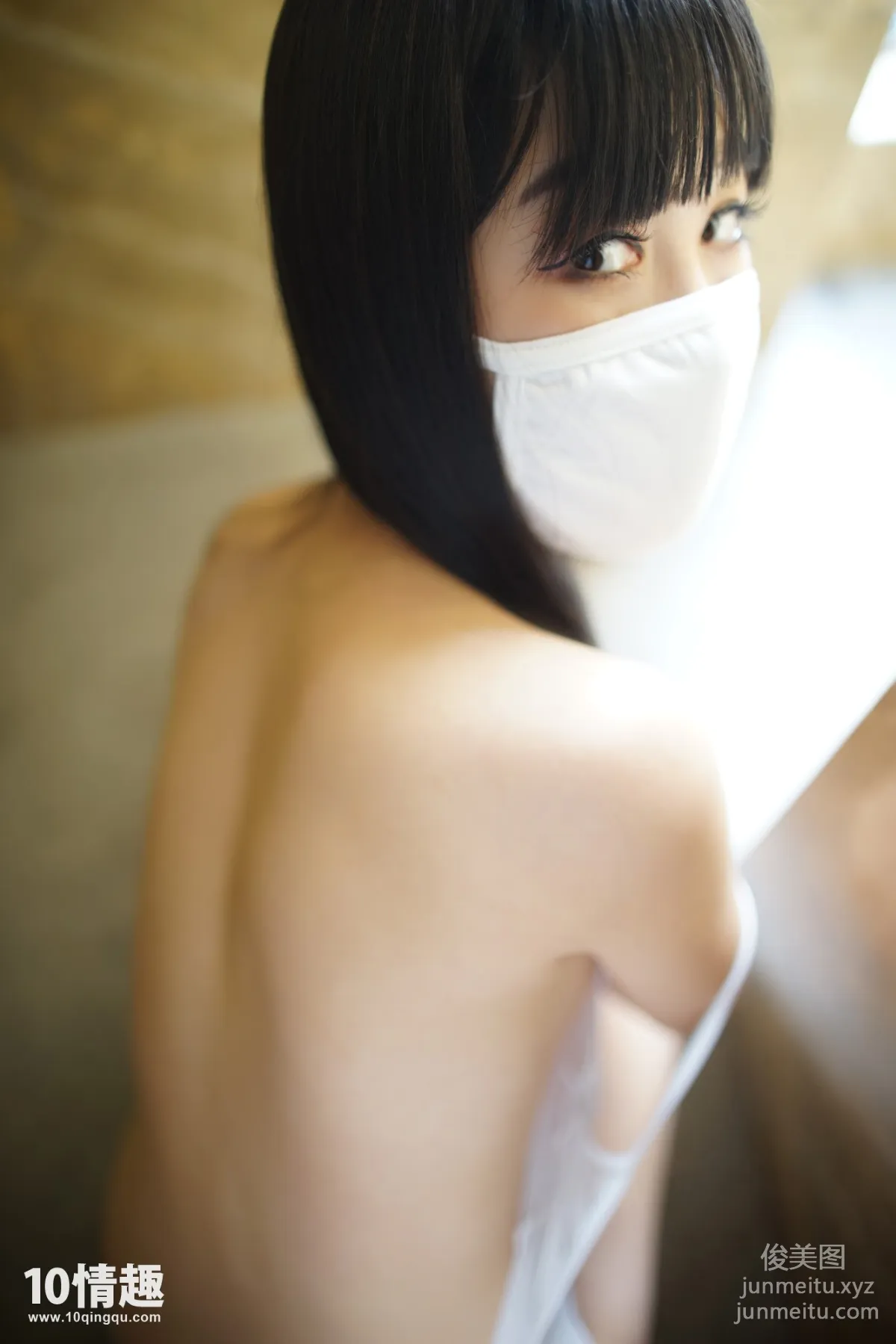 [ROSI写真]口罩系列 2016.12.08 KZ.179 page 33