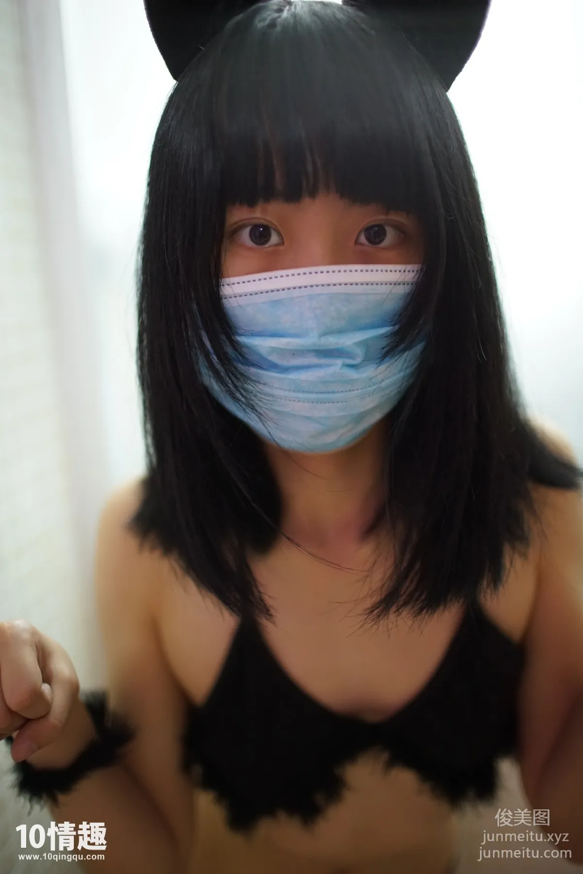 [ROSI写真]口罩系列 2016.12.10 KZ.181 page 10