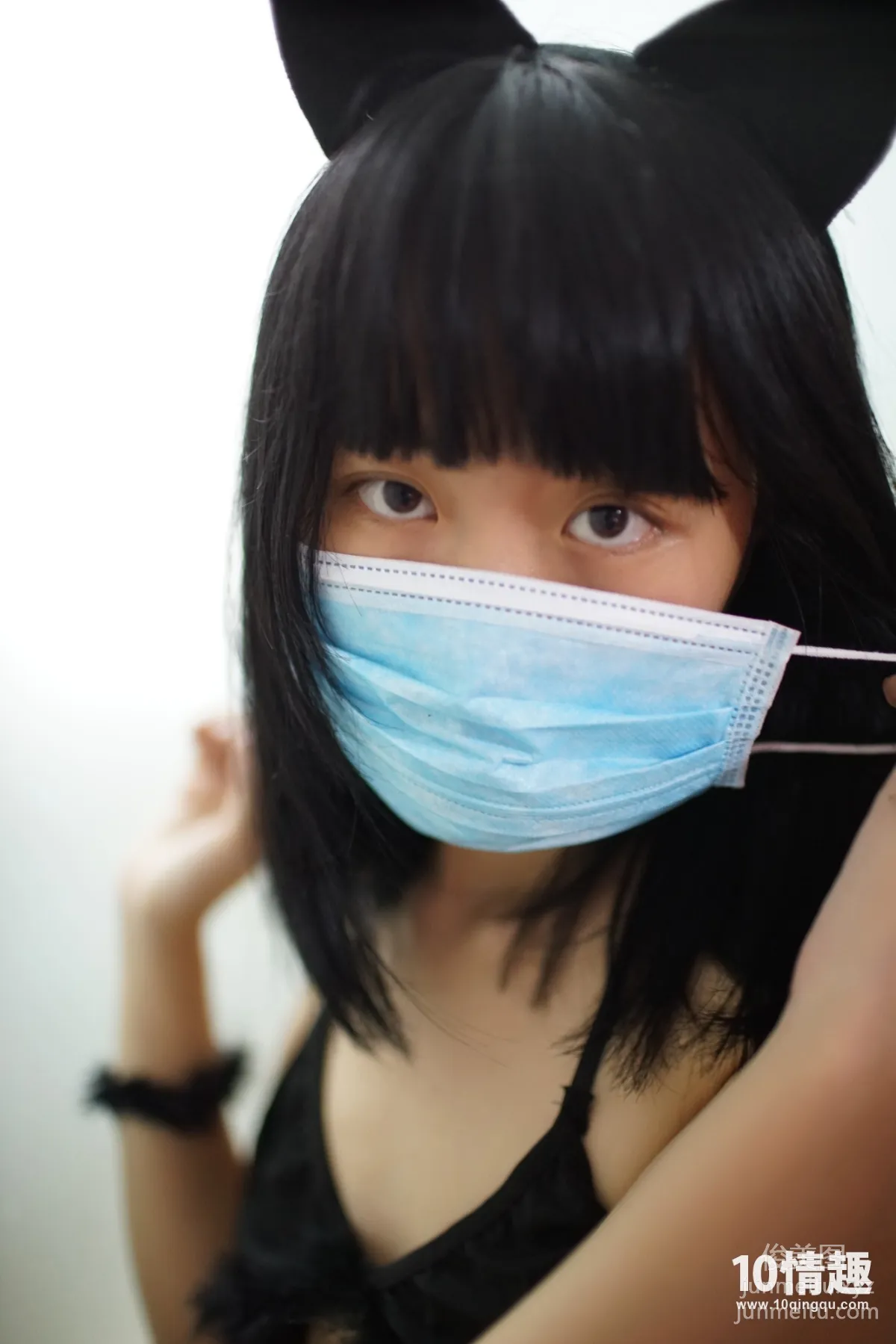 [ROSI写真]口罩系列 2016.12.10 KZ.181 page 20