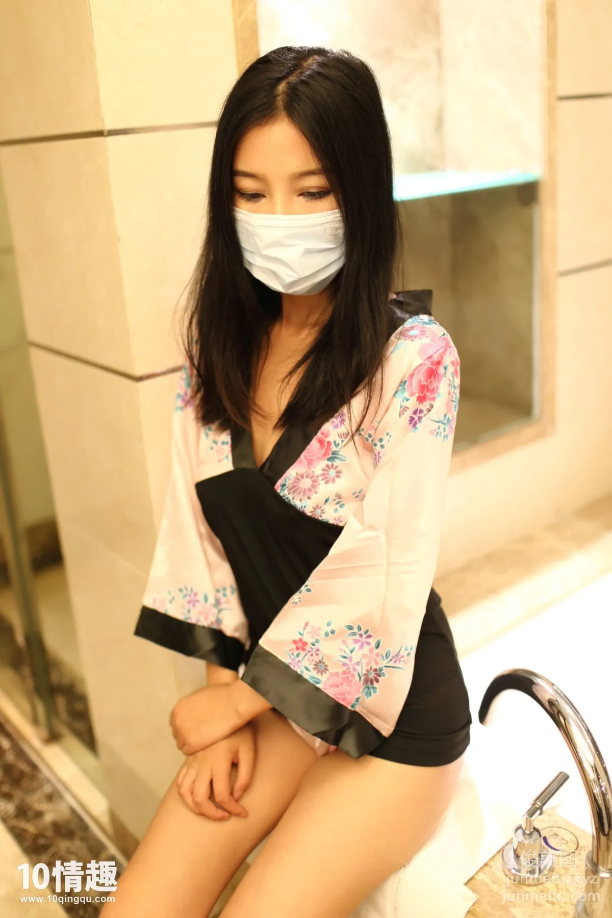 [ROSI写真]口罩系列 2016.12.13 KZ.184 page 11