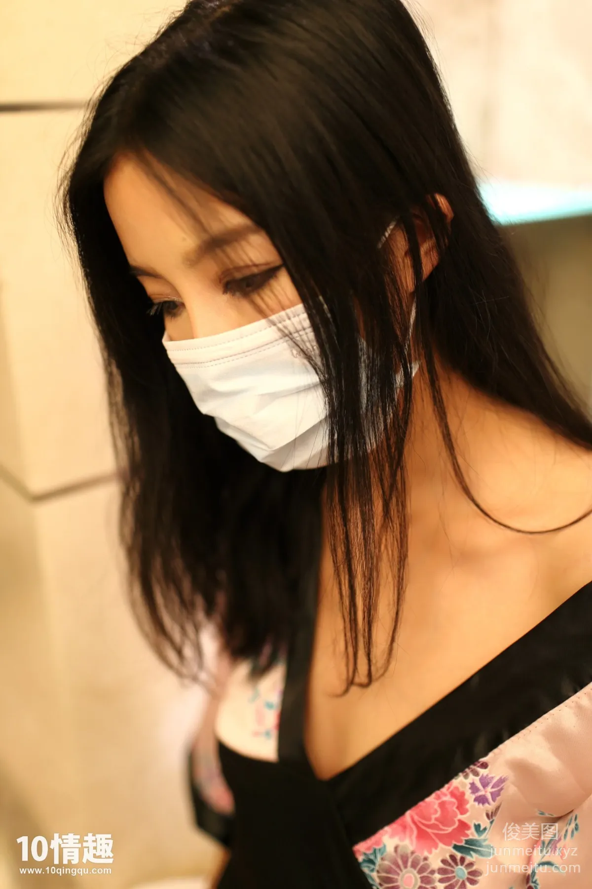 [ROSI写真]口罩系列 2016.12.13 KZ.184 page 25