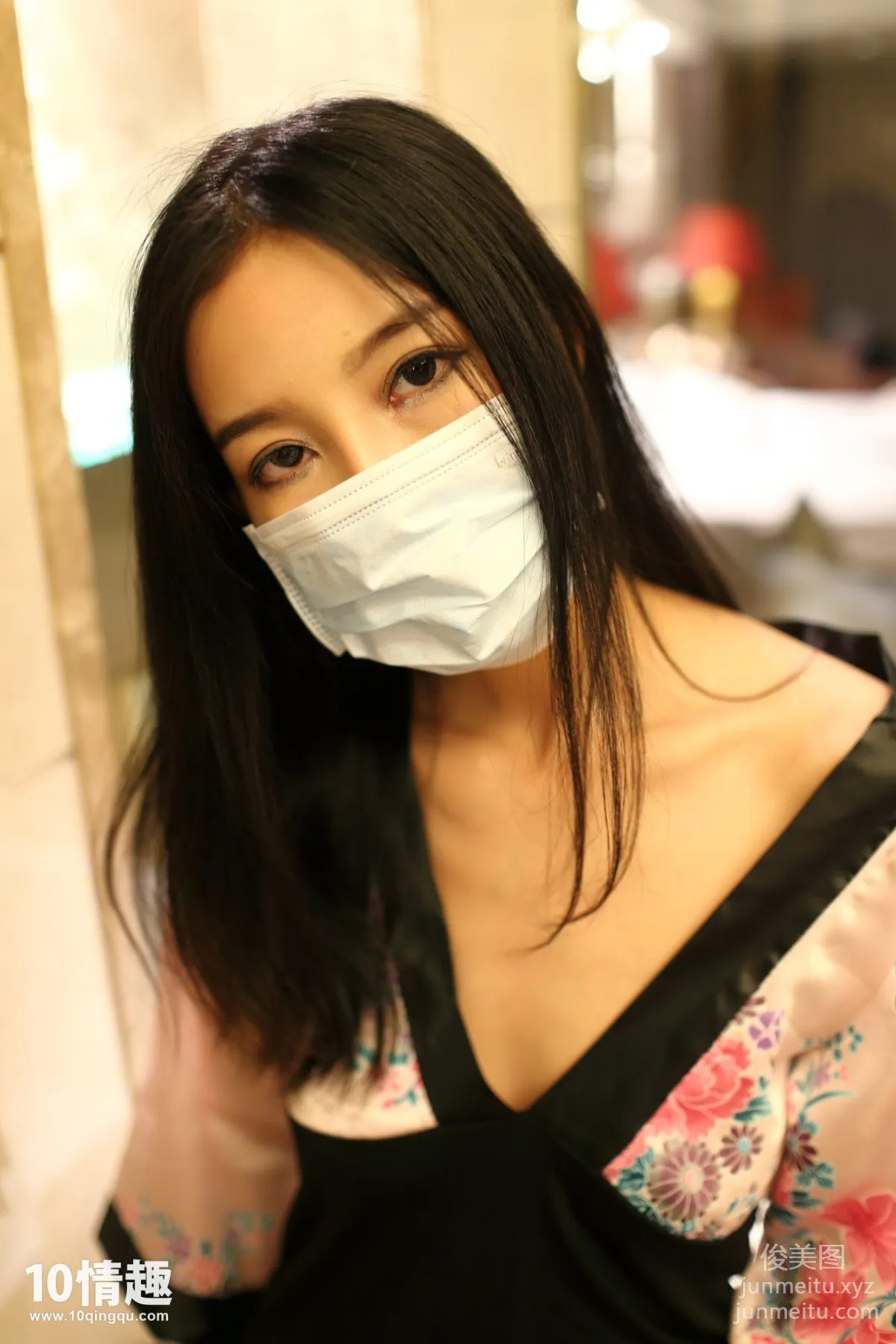 [ROSI写真]口罩系列 2016.12.13 KZ.184 page 27