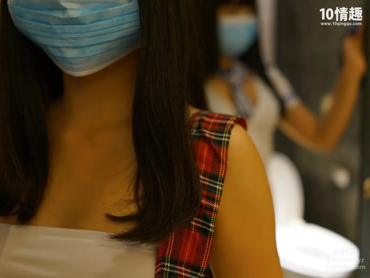 [ROSI写真]口罩系列 2016.12.15 KZ.186 page 3