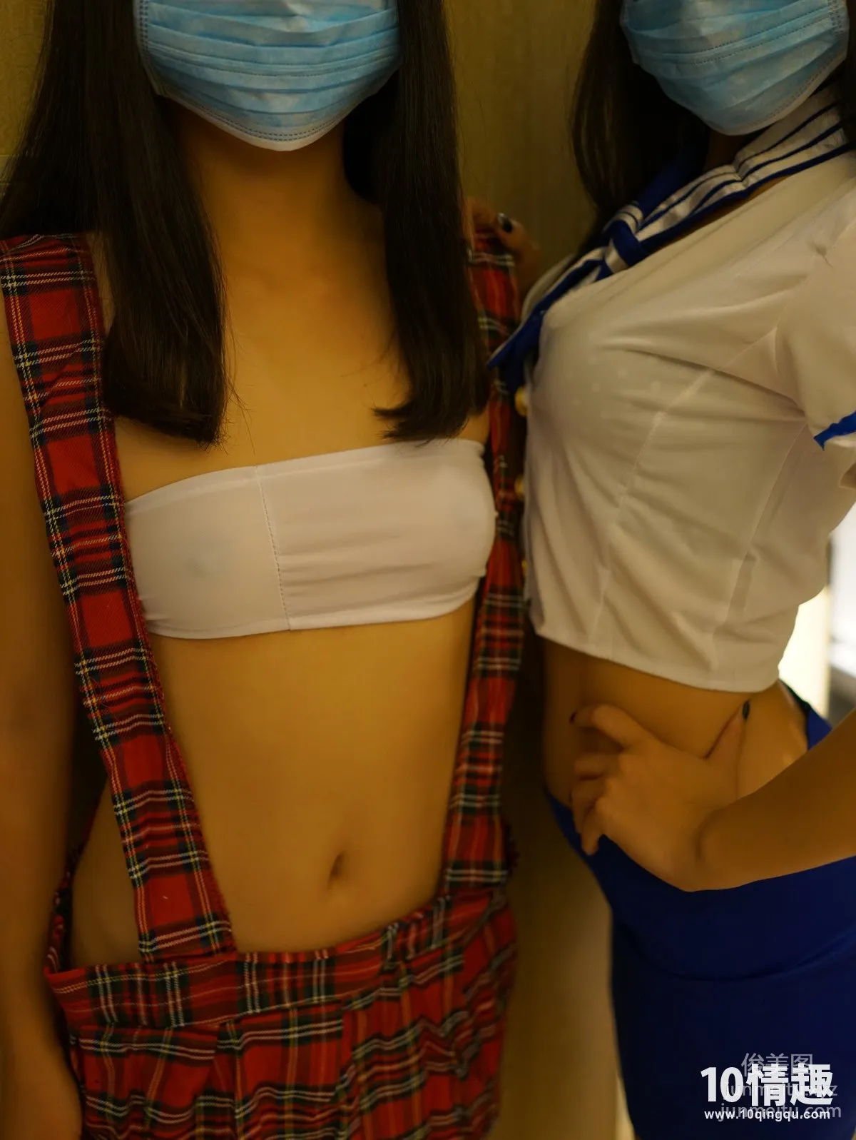 [ROSI写真]口罩系列 2016.12.15 KZ.186 page 4