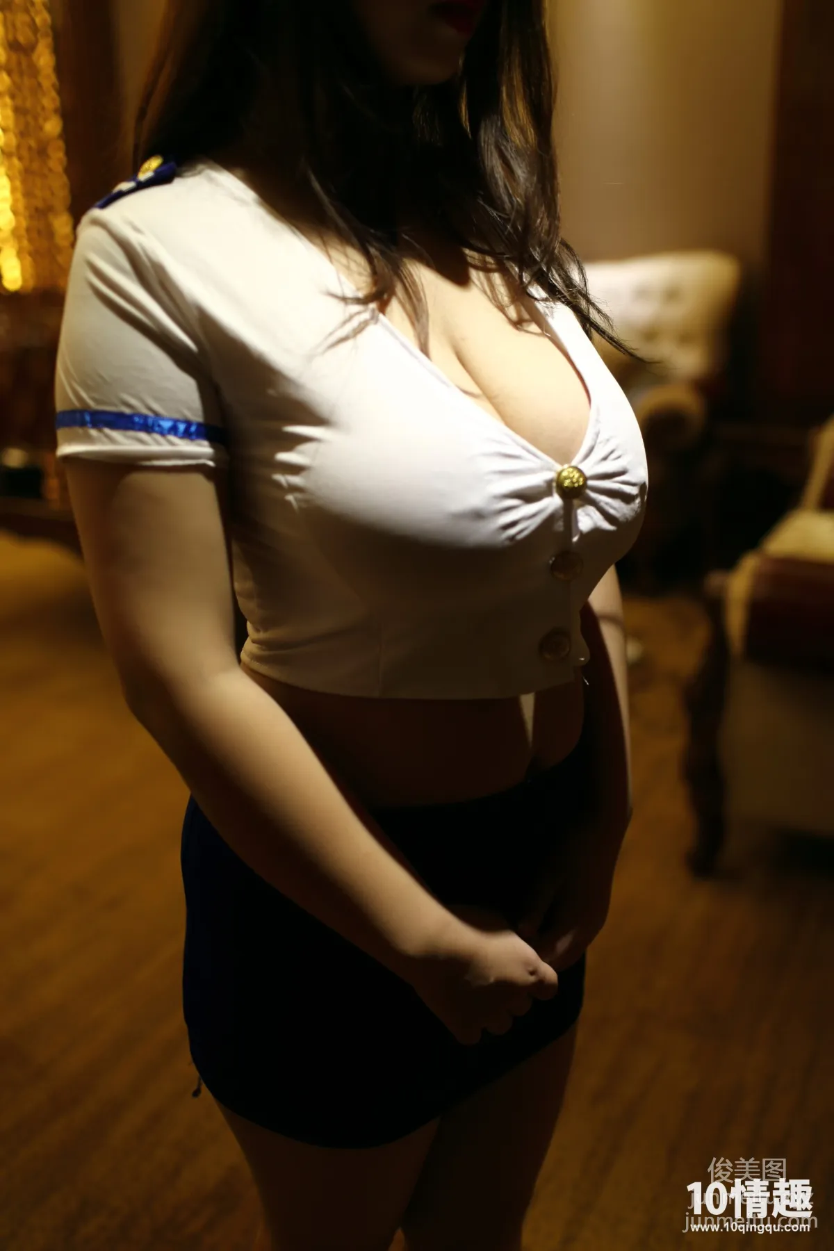 [ROSI写真]口罩系列 2016.12.18 KZ.189 page 11