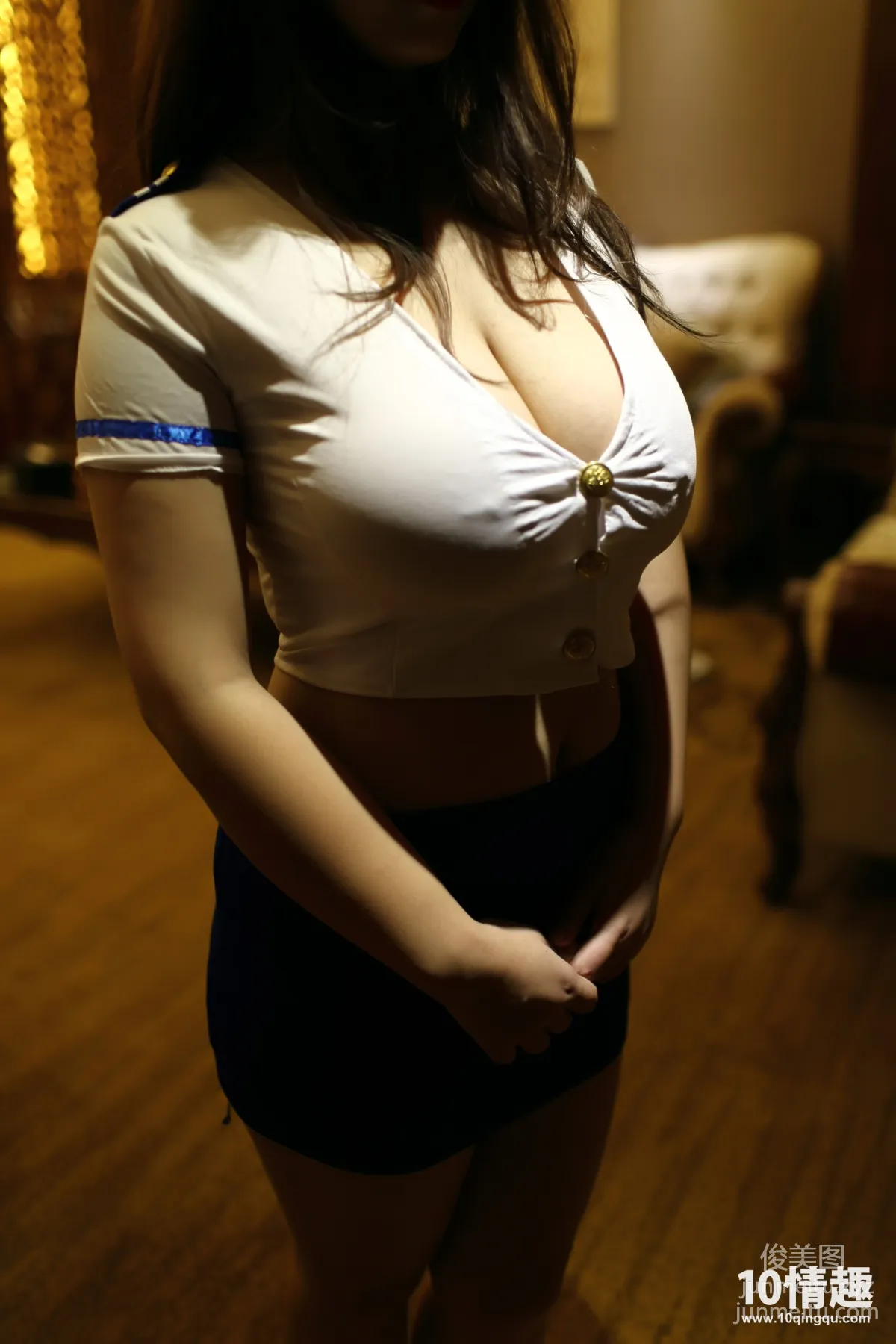 [ROSI写真]口罩系列 2016.12.18 KZ.189 page 12