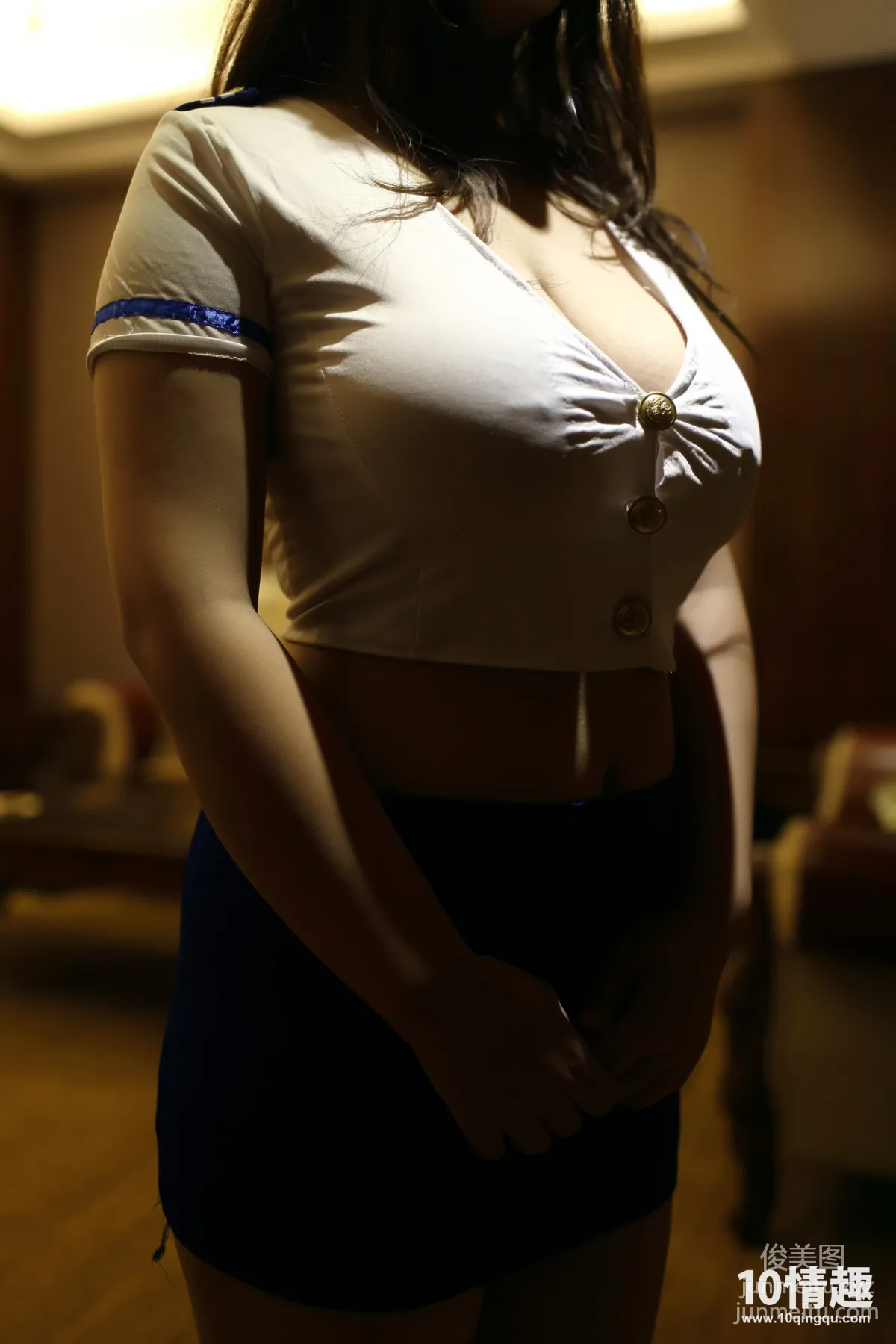 [ROSI写真]口罩系列 2016.12.18 KZ.189 page 14