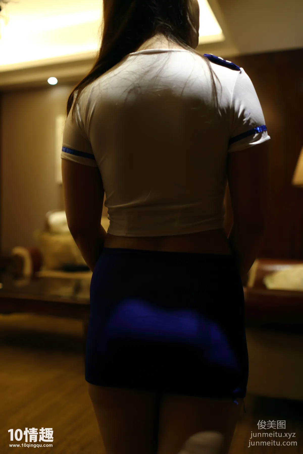 [ROSI写真]口罩系列 2016.12.18 KZ.189 page 16