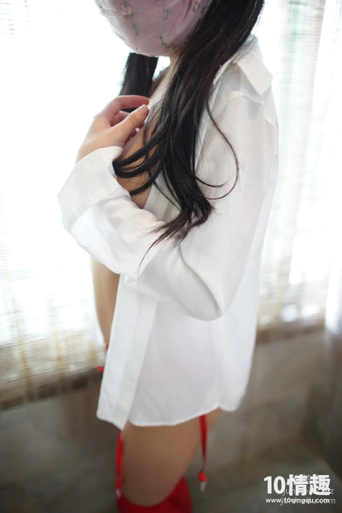 [ROSI写真]口罩系列 2016.12.20 KZ.191 page 2