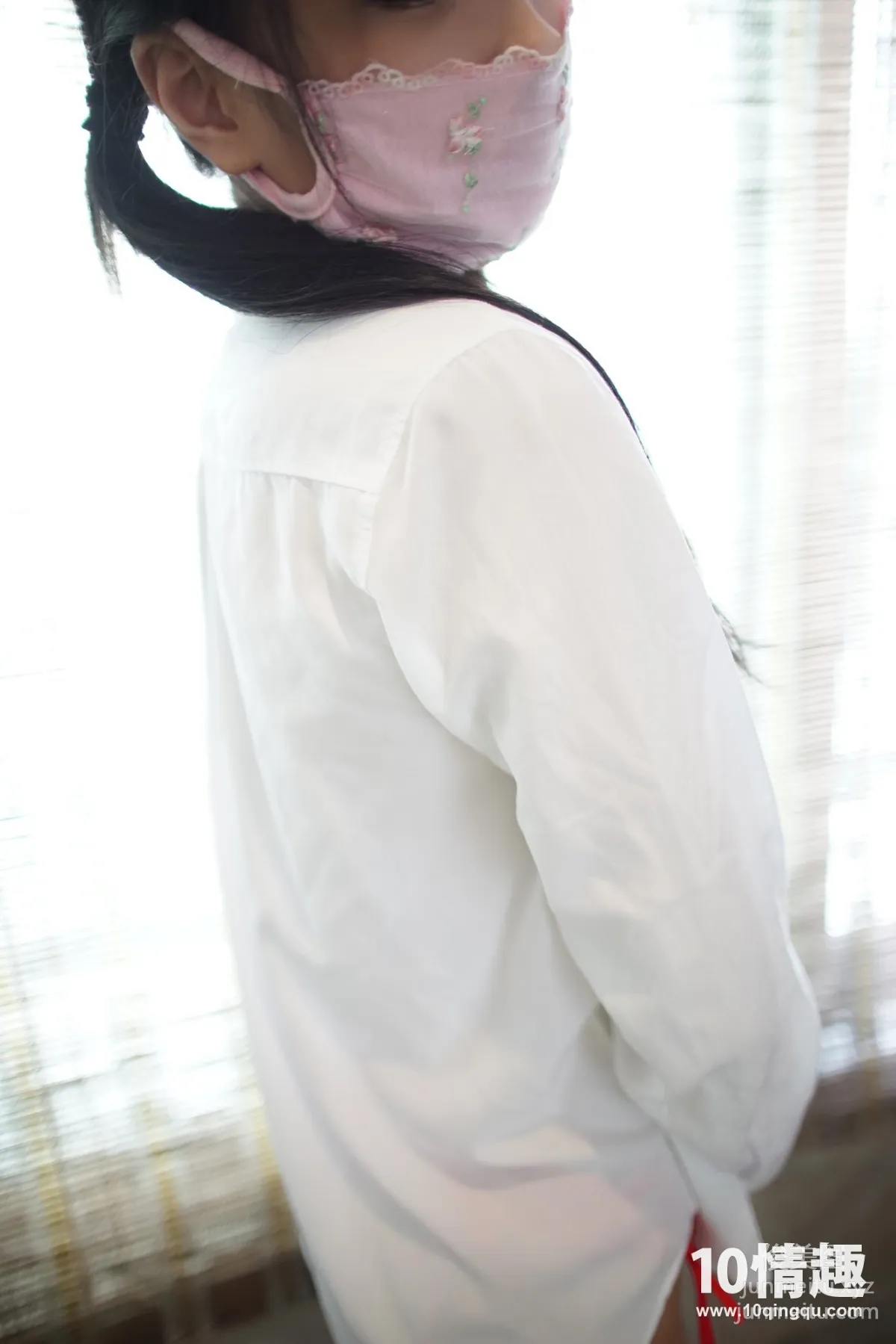 [ROSI写真]口罩系列 2016.12.20 KZ.191 page 5