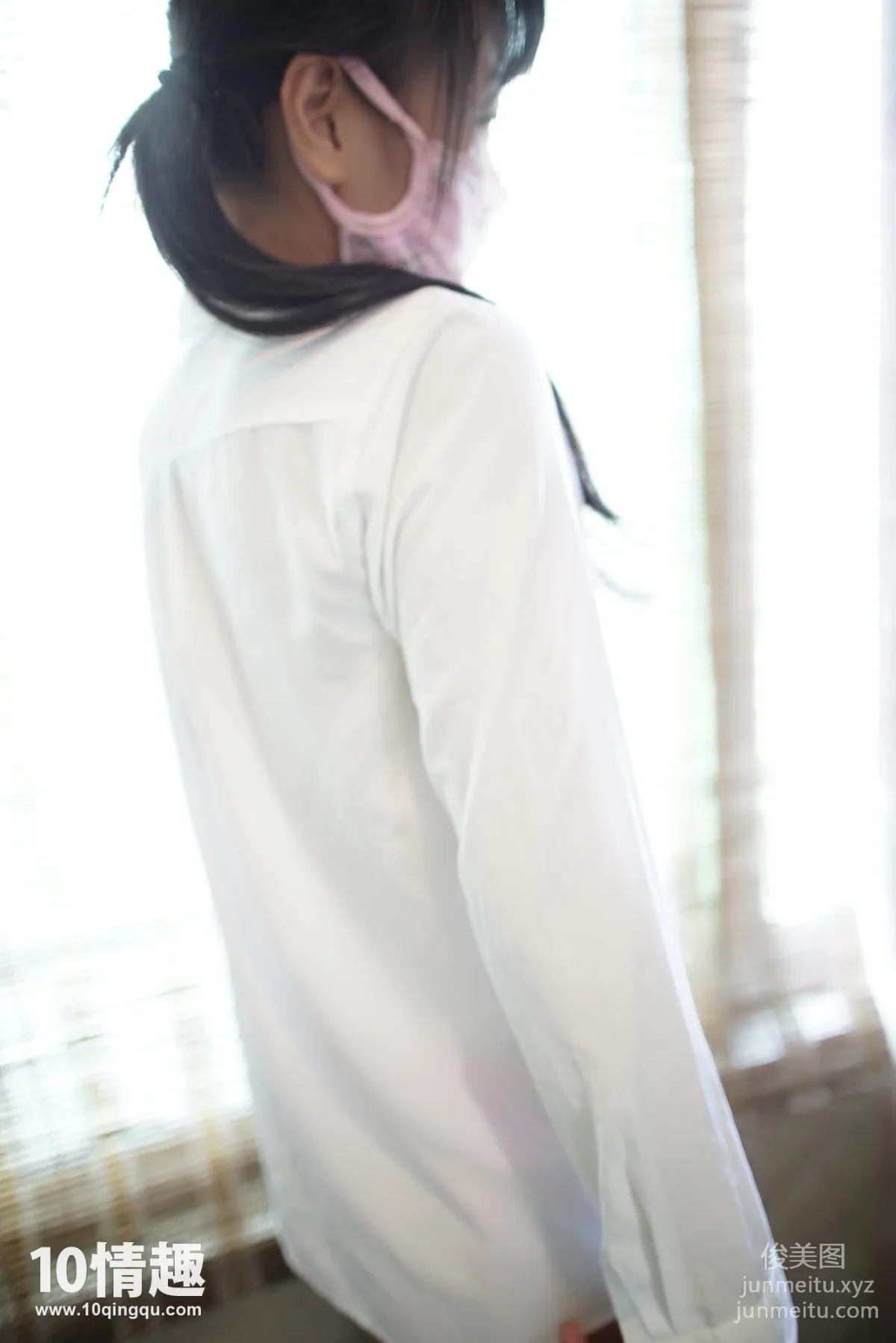 [ROSI写真]口罩系列 2016.12.20 KZ.191 page 6