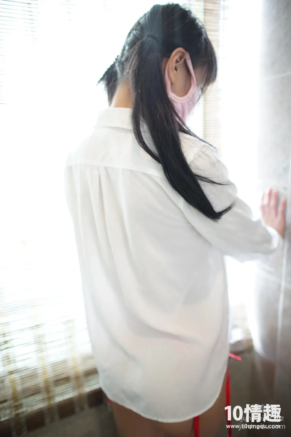 [ROSI写真]口罩系列 2016.12.20 KZ.191 page 8