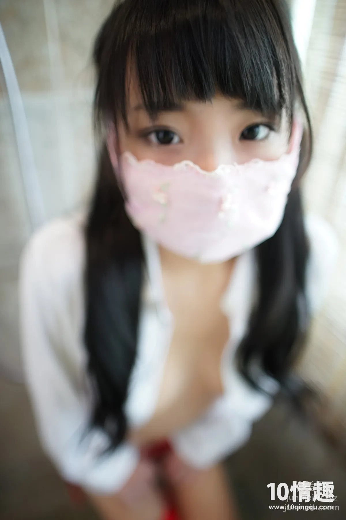 [ROSI写真]口罩系列 2016.12.20 KZ.191 page 33