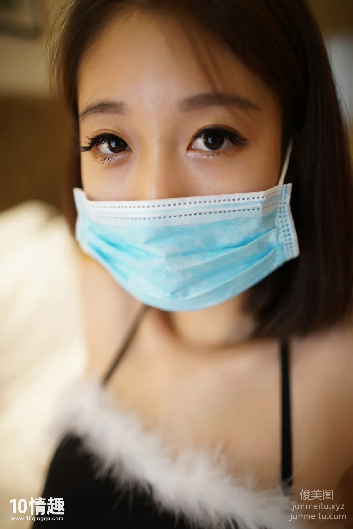 [ROSI写真]口罩系列 2016.12.21 KZ.192 page 6