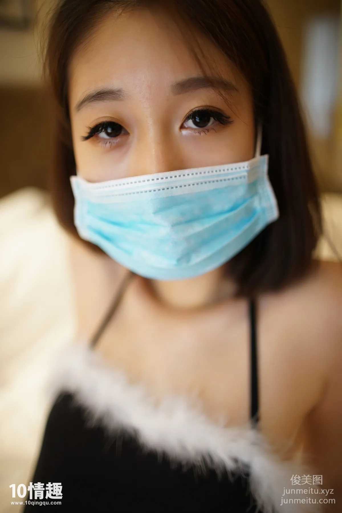 [ROSI写真]口罩系列 2016.12.21 KZ.192 page 7