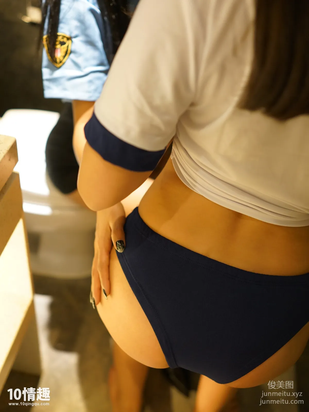 [ROSI写真]口罩系列 2016.12.22 KZ.193 page 17