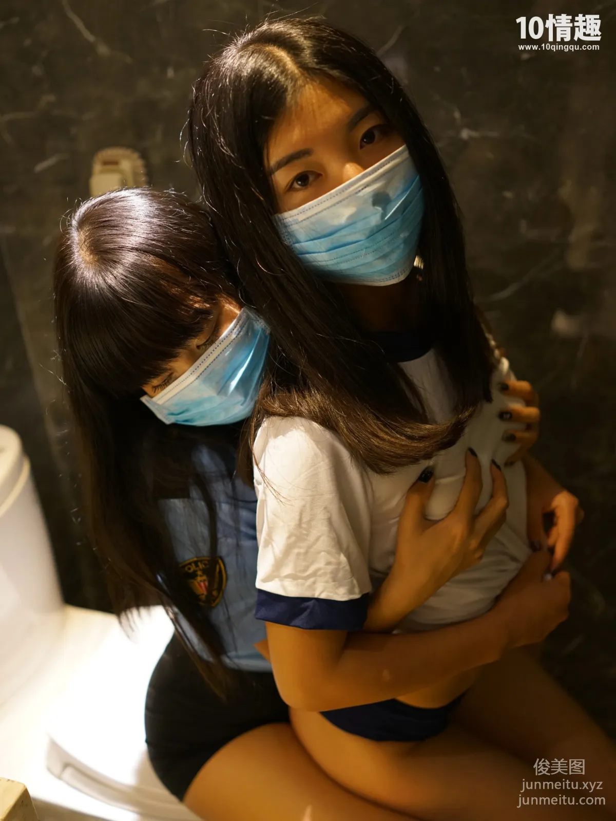 [ROSI写真]口罩系列 2016.12.22 KZ.193 page 20