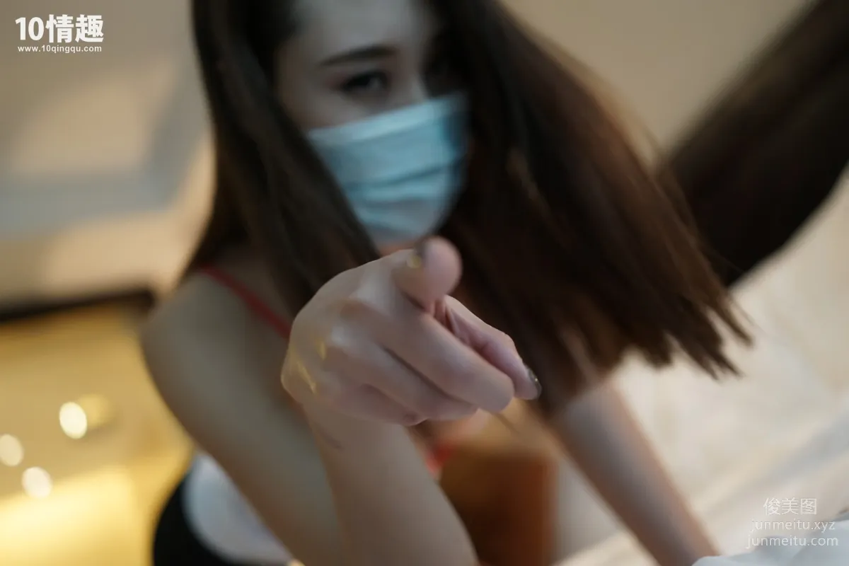 [ROSI写真]口罩系列 2016.12.26 KZ.197 page 40