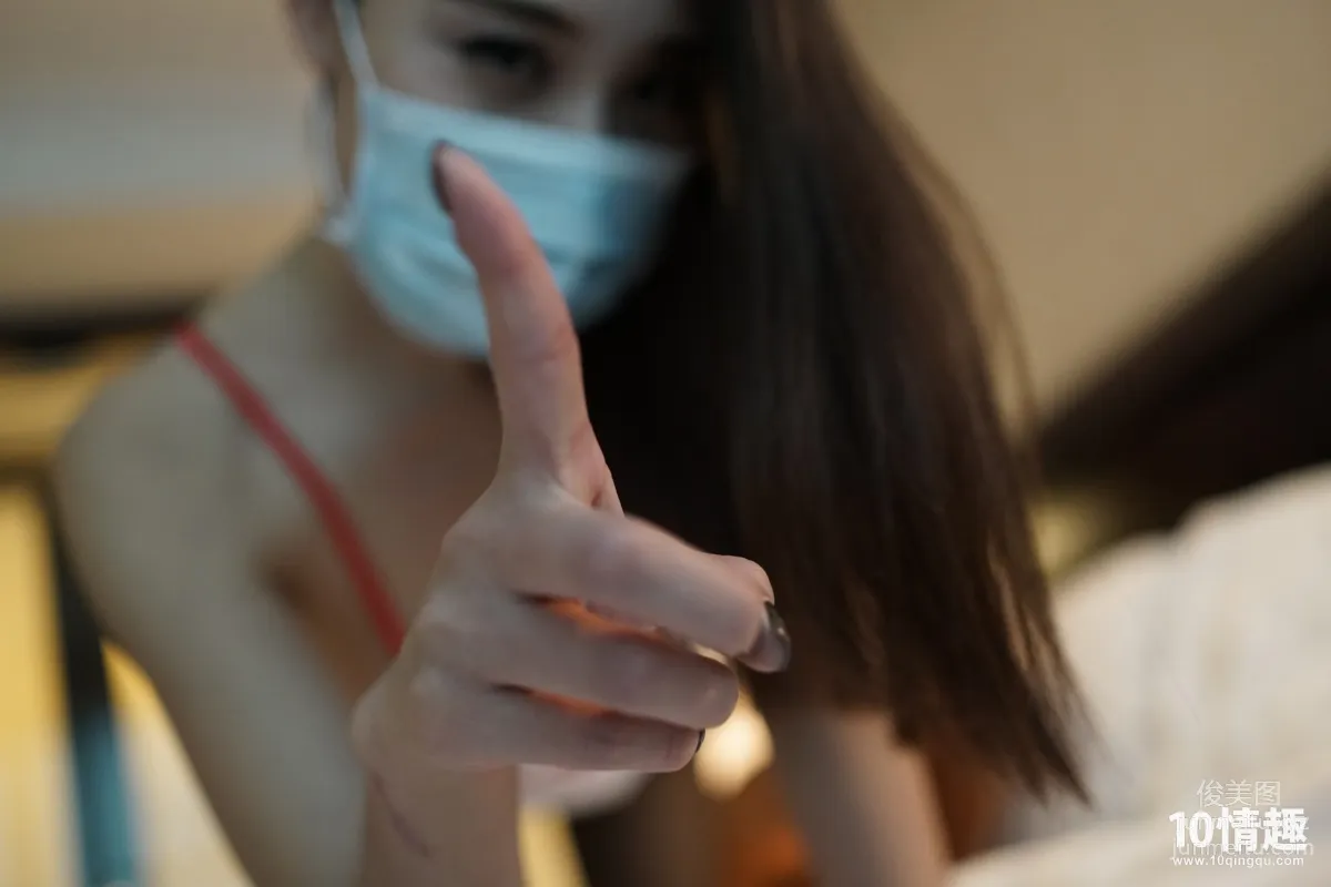 [ROSI写真]口罩系列 2016.12.26 KZ.197 page 42