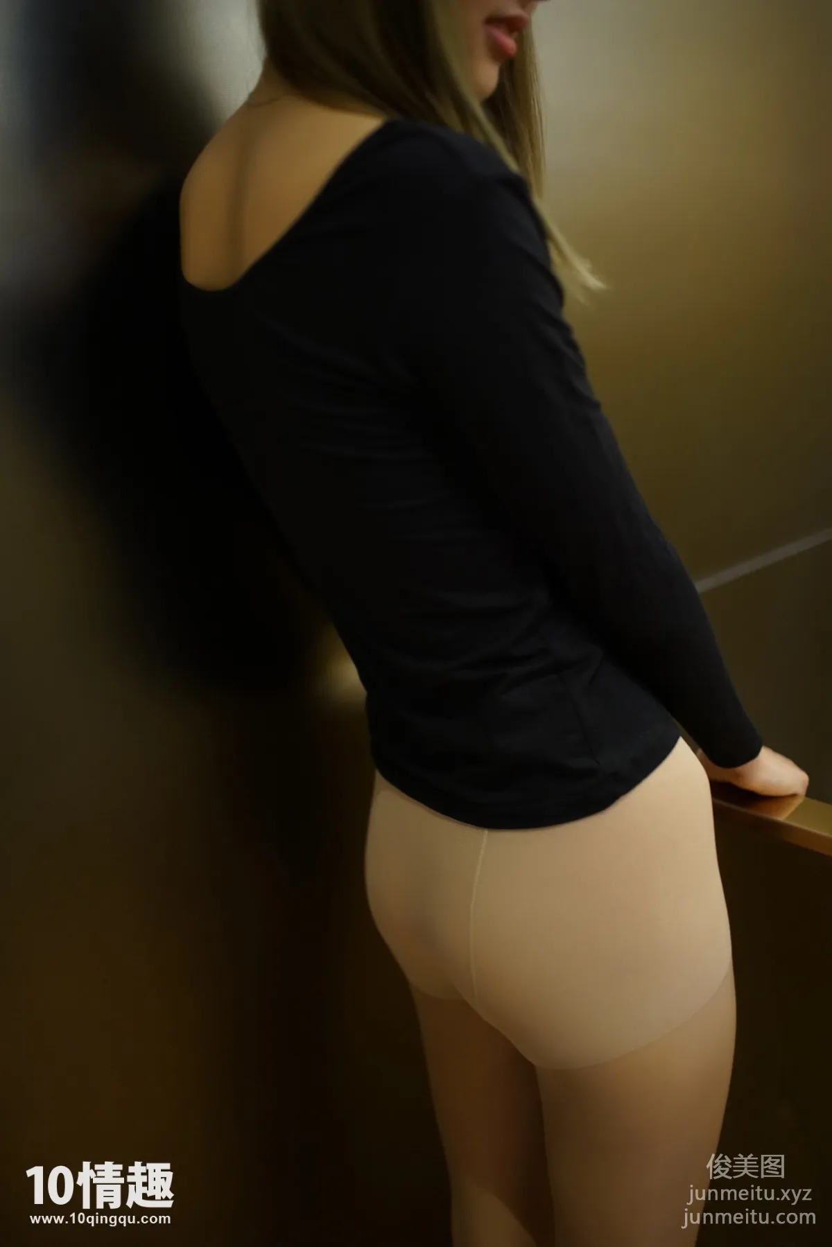 [ROSI写真]口罩系列 2016.12.30 KZ.201 page 11