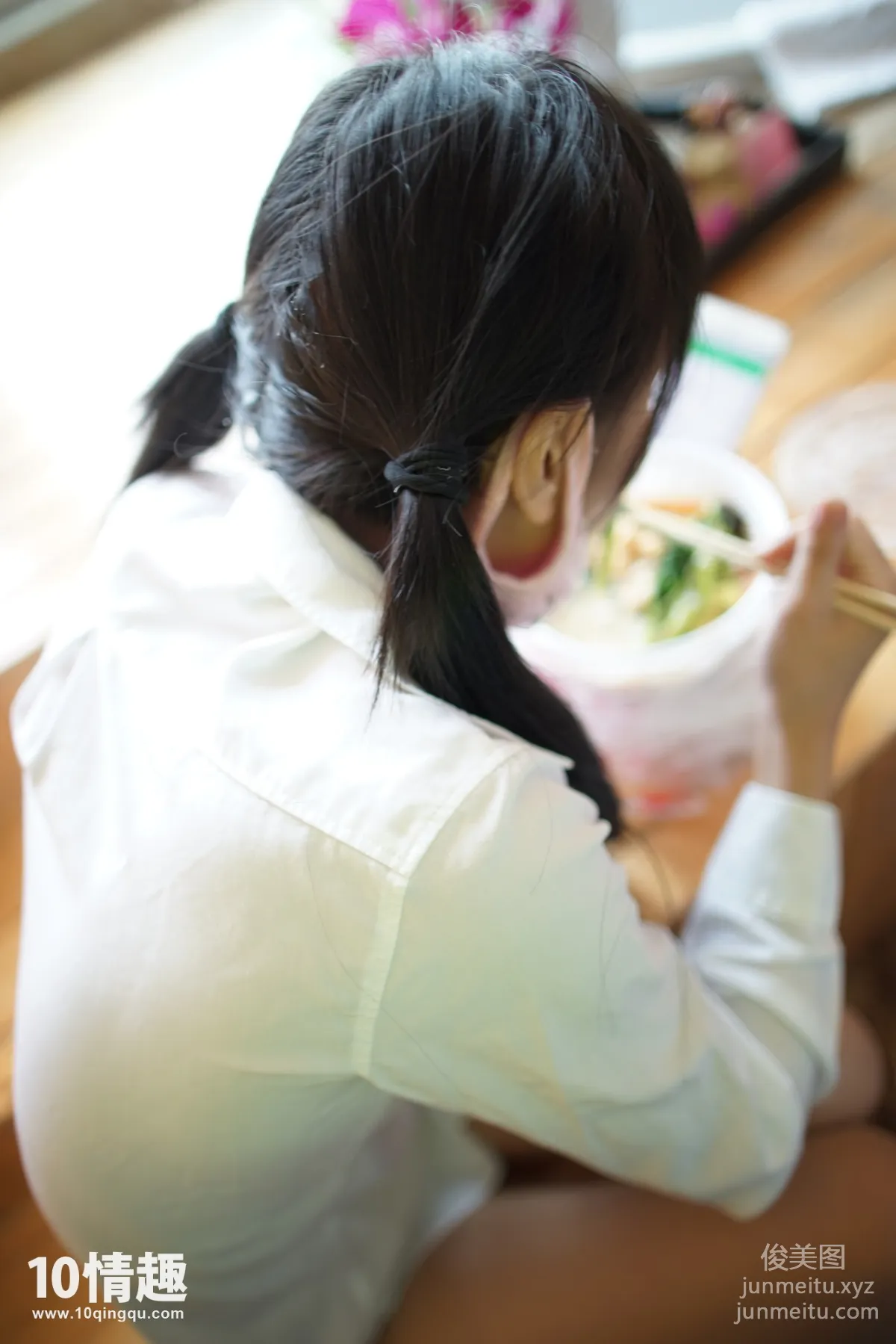 [ROSI写真]口罩系列 2017.01.01 KZ.203 page 2