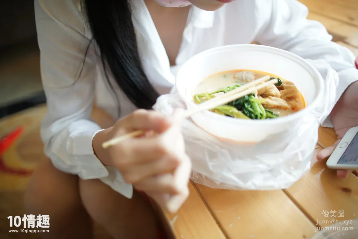 [ROSI写真]口罩系列 2017.01.01 KZ.203 page 3