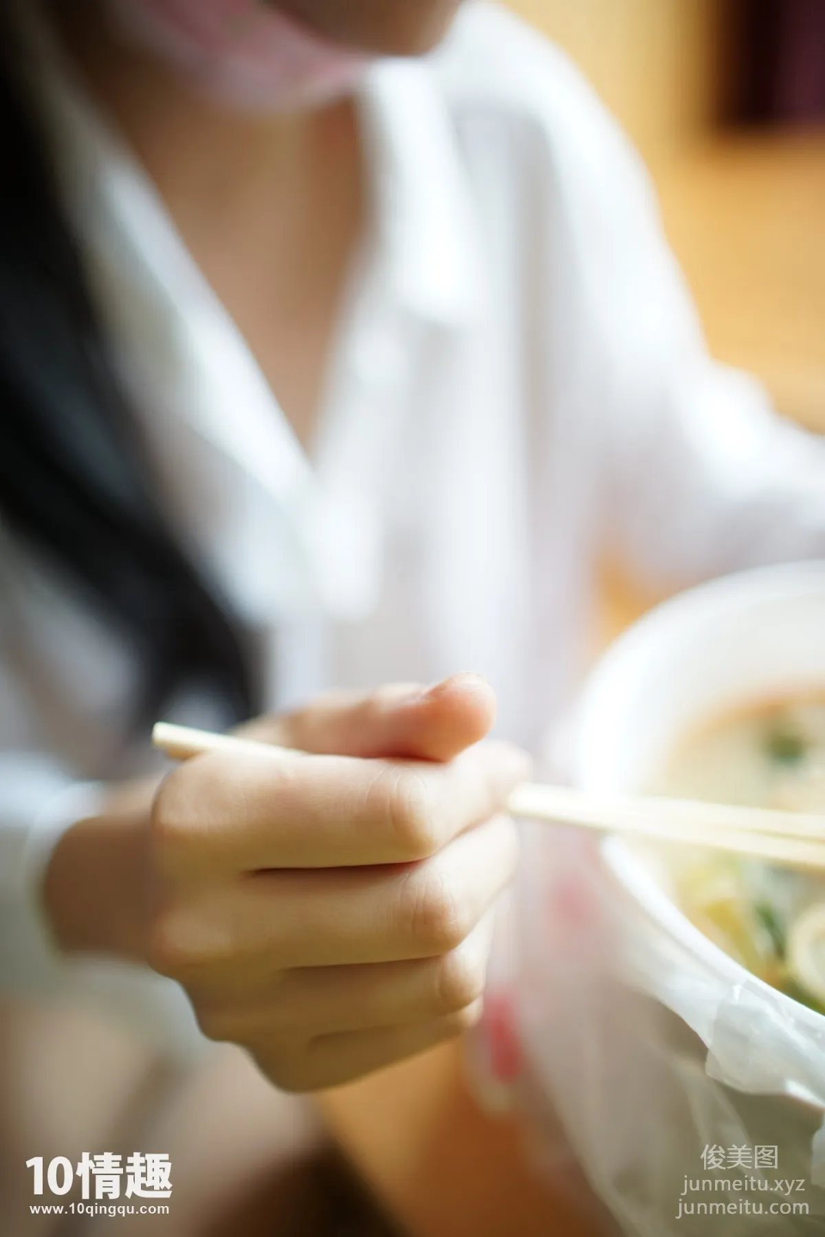 [ROSI写真]口罩系列 2017.01.01 KZ.203 page 15