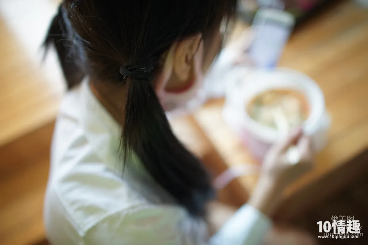 [ROSI写真]口罩系列 2017.01.01 KZ.203 page 17