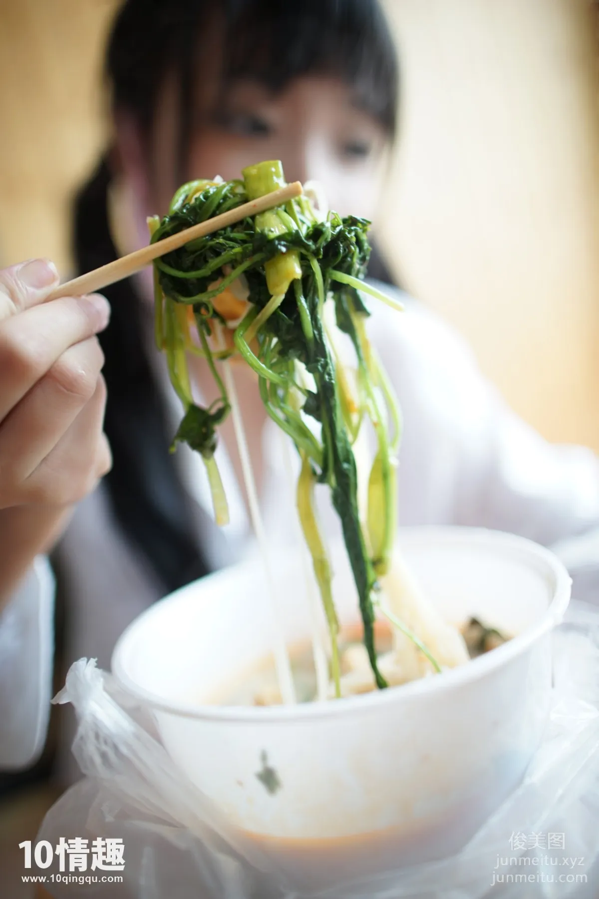 [ROSI写真]口罩系列 2017.01.01 KZ.203 page 20