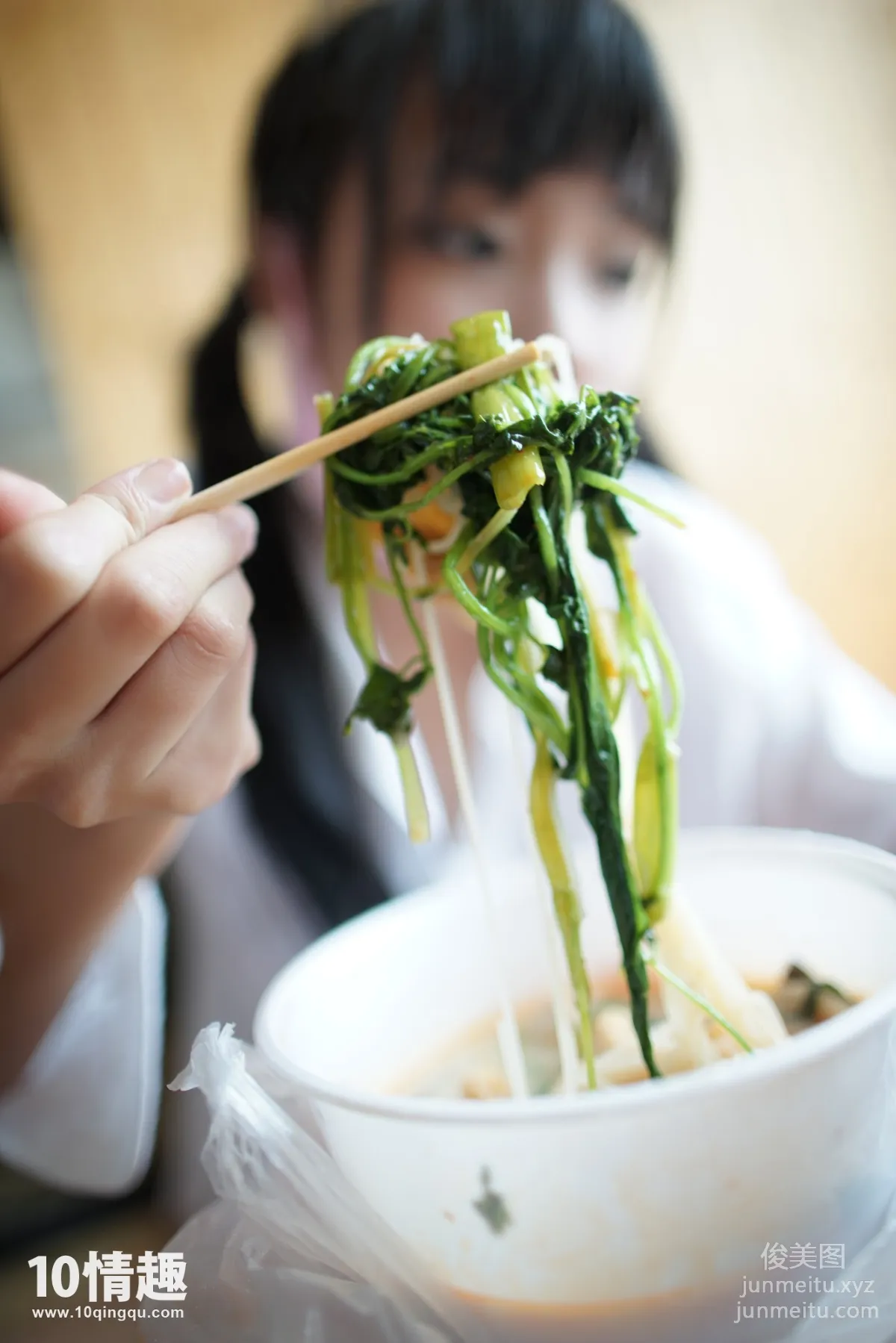 [ROSI写真]口罩系列 2017.01.01 KZ.203 page 21