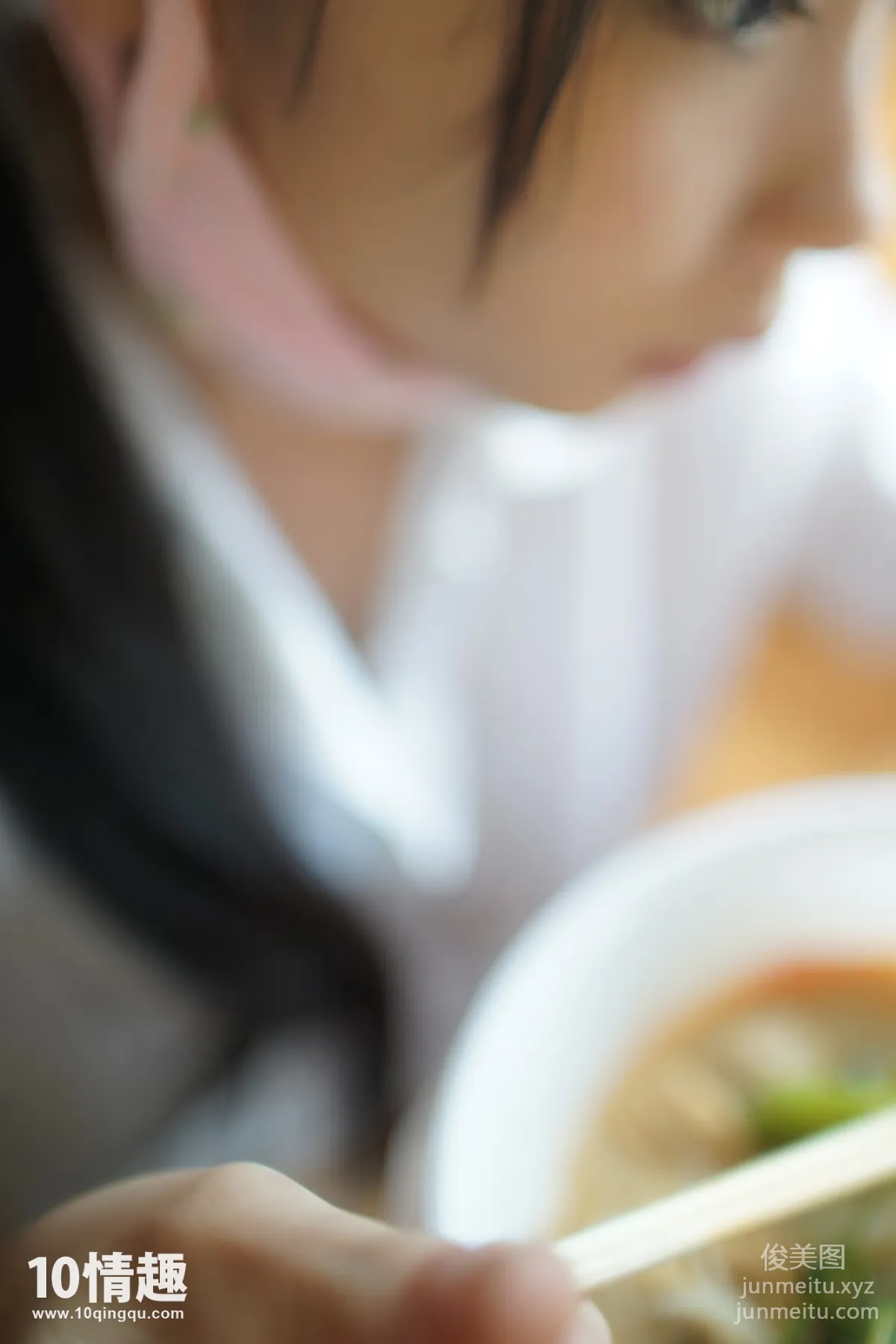 [ROSI写真]口罩系列 2017.01.01 KZ.203 page 22