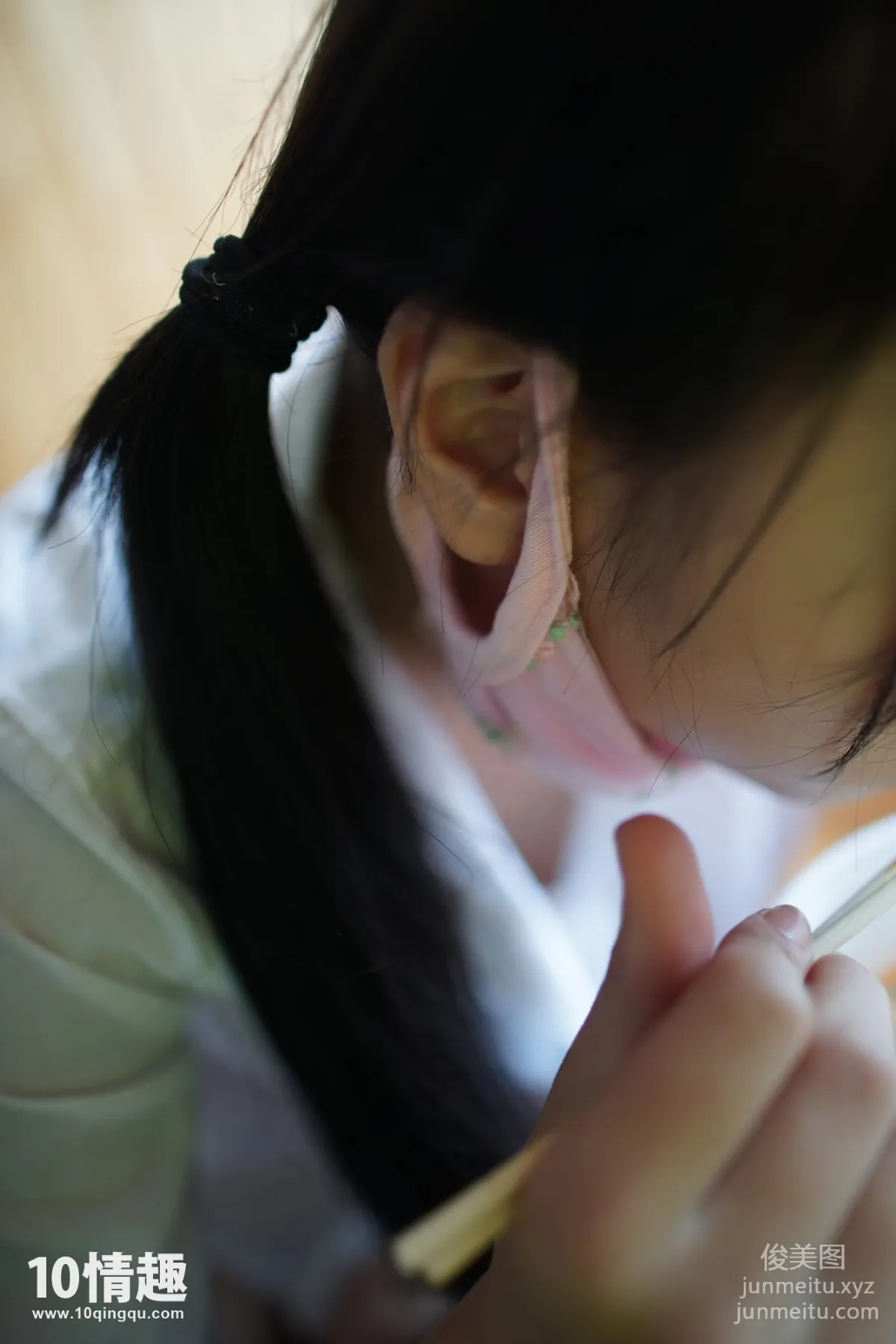 [ROSI写真]口罩系列 2017.01.01 KZ.203 page 24