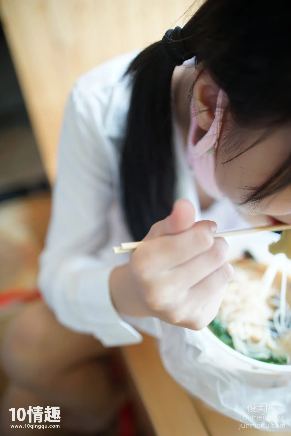 [ROSI写真]口罩系列 2017.01.01 KZ.203 page 29