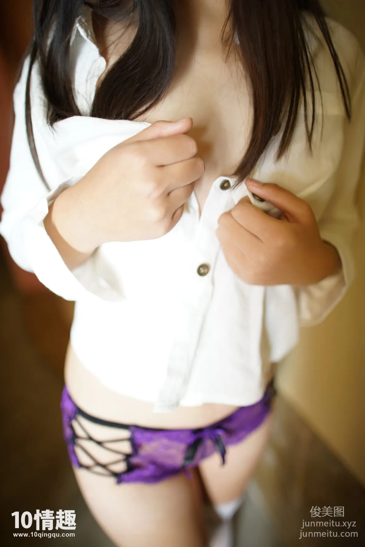 [ROSI写真]口罩系列 2017.01.03 KZ.205 page 20