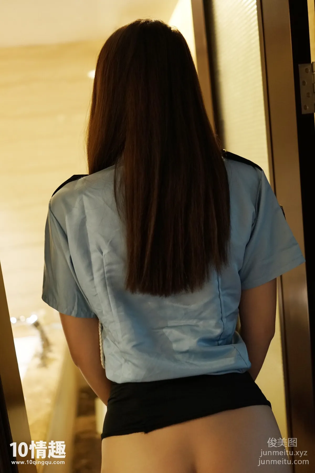 [ROSI写真]口罩系列 2017.01.08 KZ.210 page 27