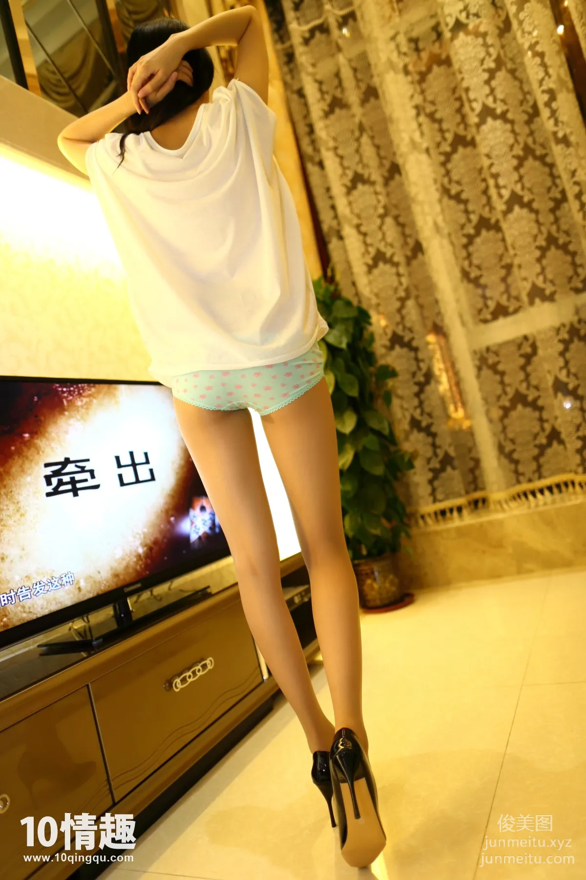 [ROSI写真]口罩系列 2017.01.09 KZ.211 page 11