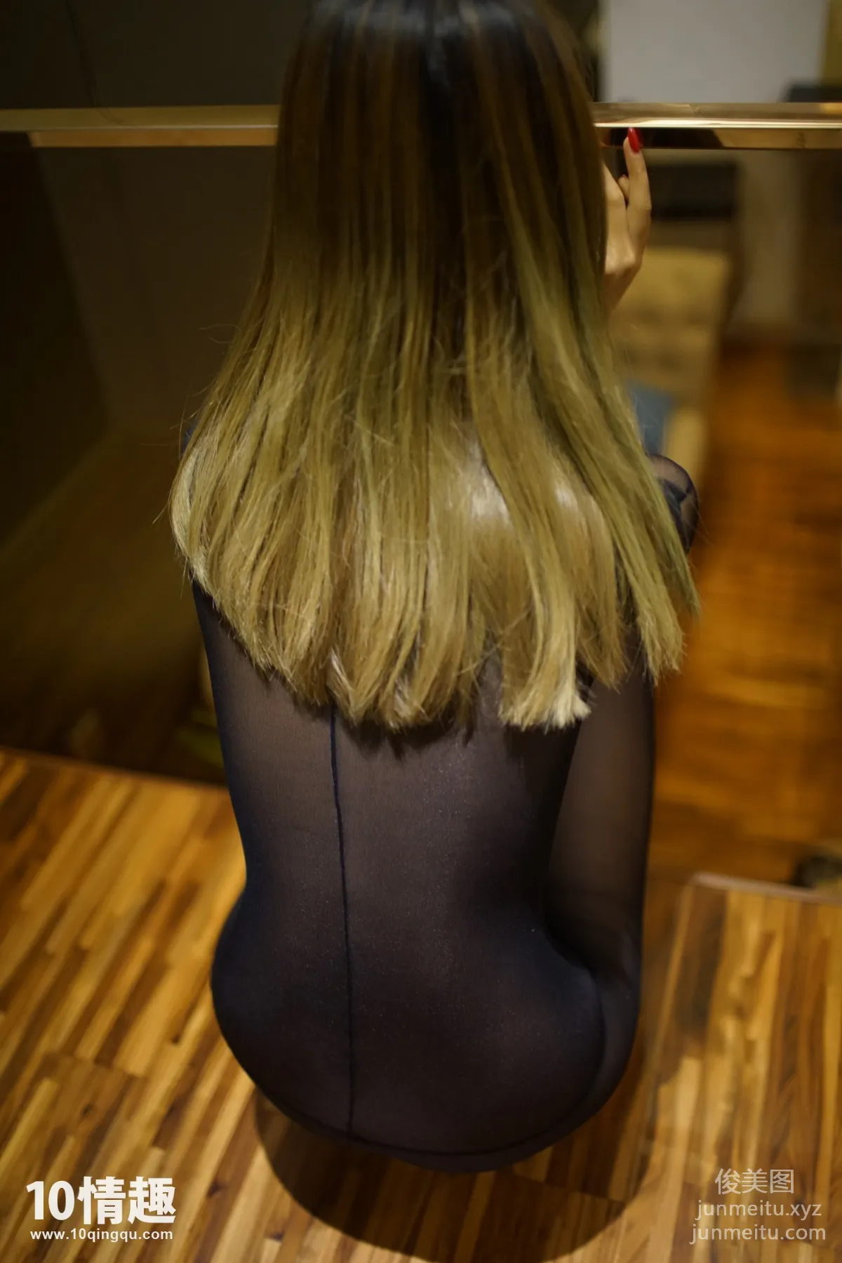 [ROSI写真]口罩系列 2017.01.17 KZ.219 page 30