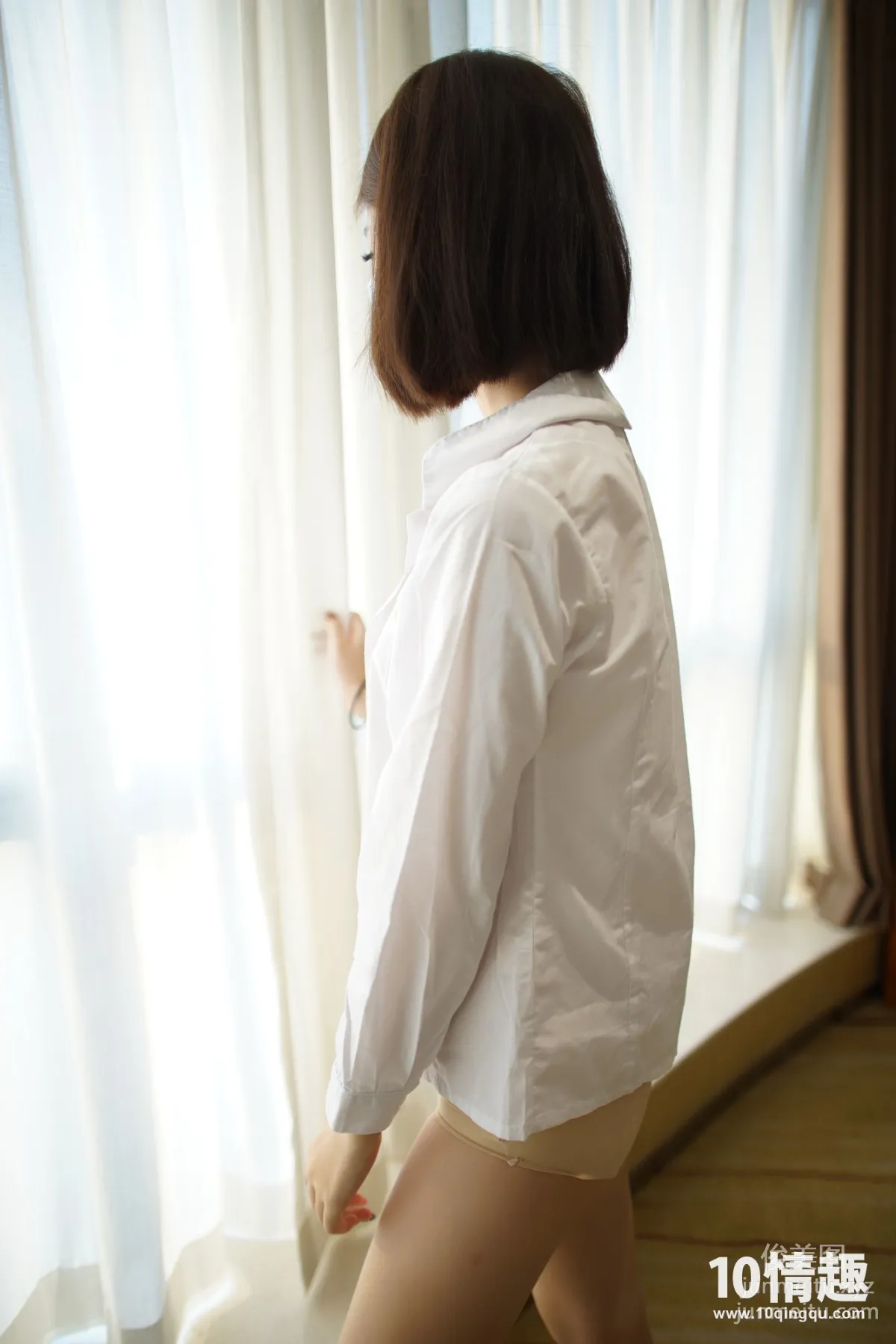 [ROSI写真]口罩系列 2017.01.19 KZ.221 page 5