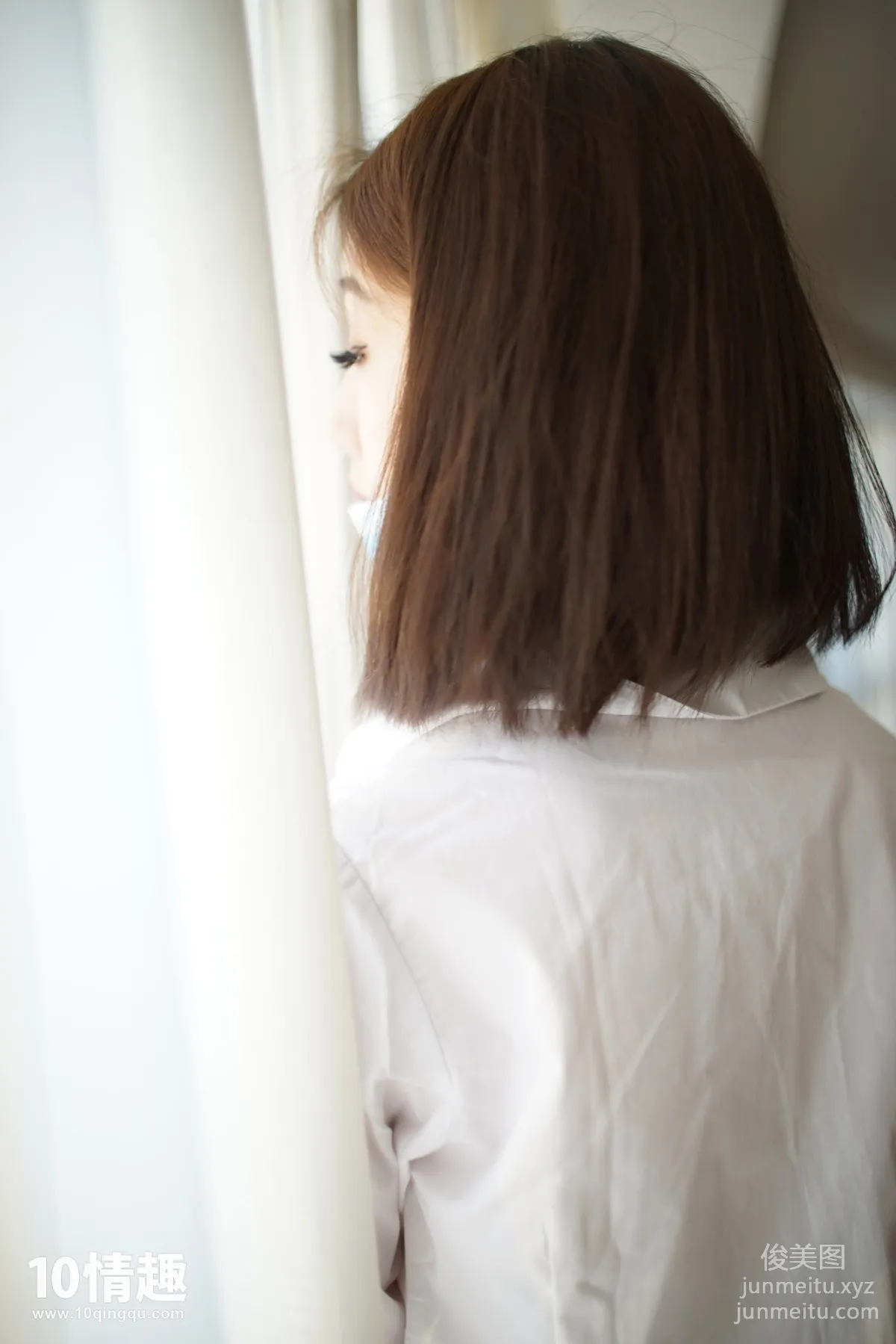 [ROSI写真]口罩系列 2017.01.19 KZ.221 page 17