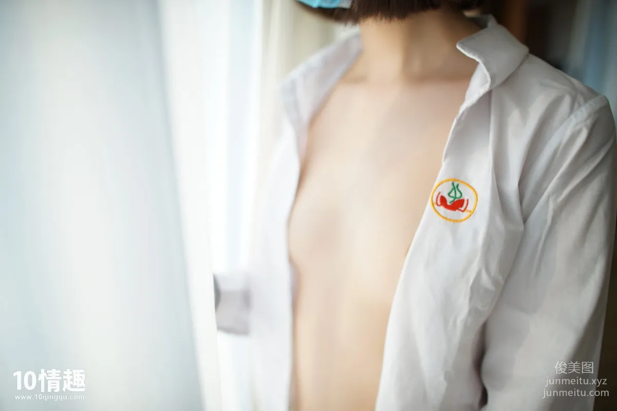 [ROSI写真]口罩系列 2017.01.19 KZ.221 page 26